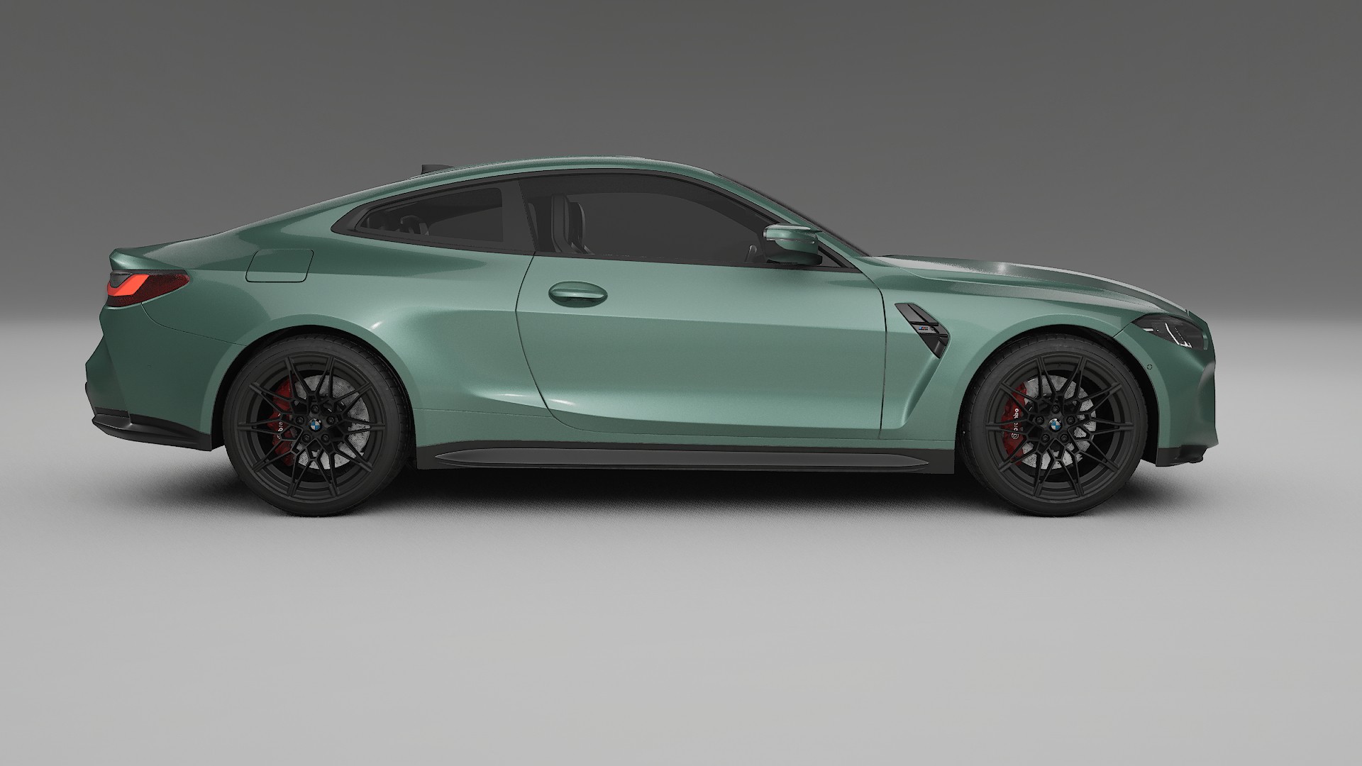 BMW M4 G82 Film de Protecție pentru Vopsea TPU | EVERGREEN PPF cu Schimbare de Culoare – Kit Complet Predecupat