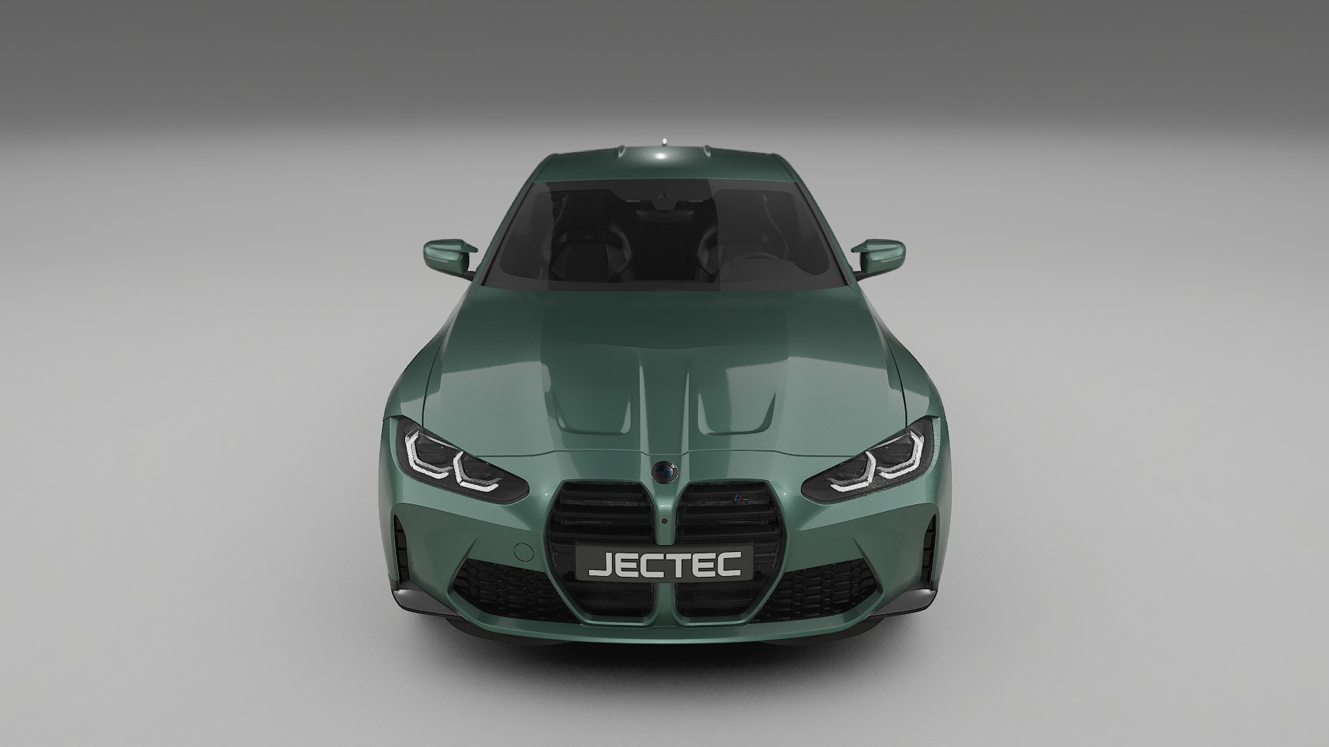 BMW M4 G82 Film de Protecție pentru Vopsea TPU | EVERGREEN PPF cu Schimbare de Culoare – Kit Complet Predecupat