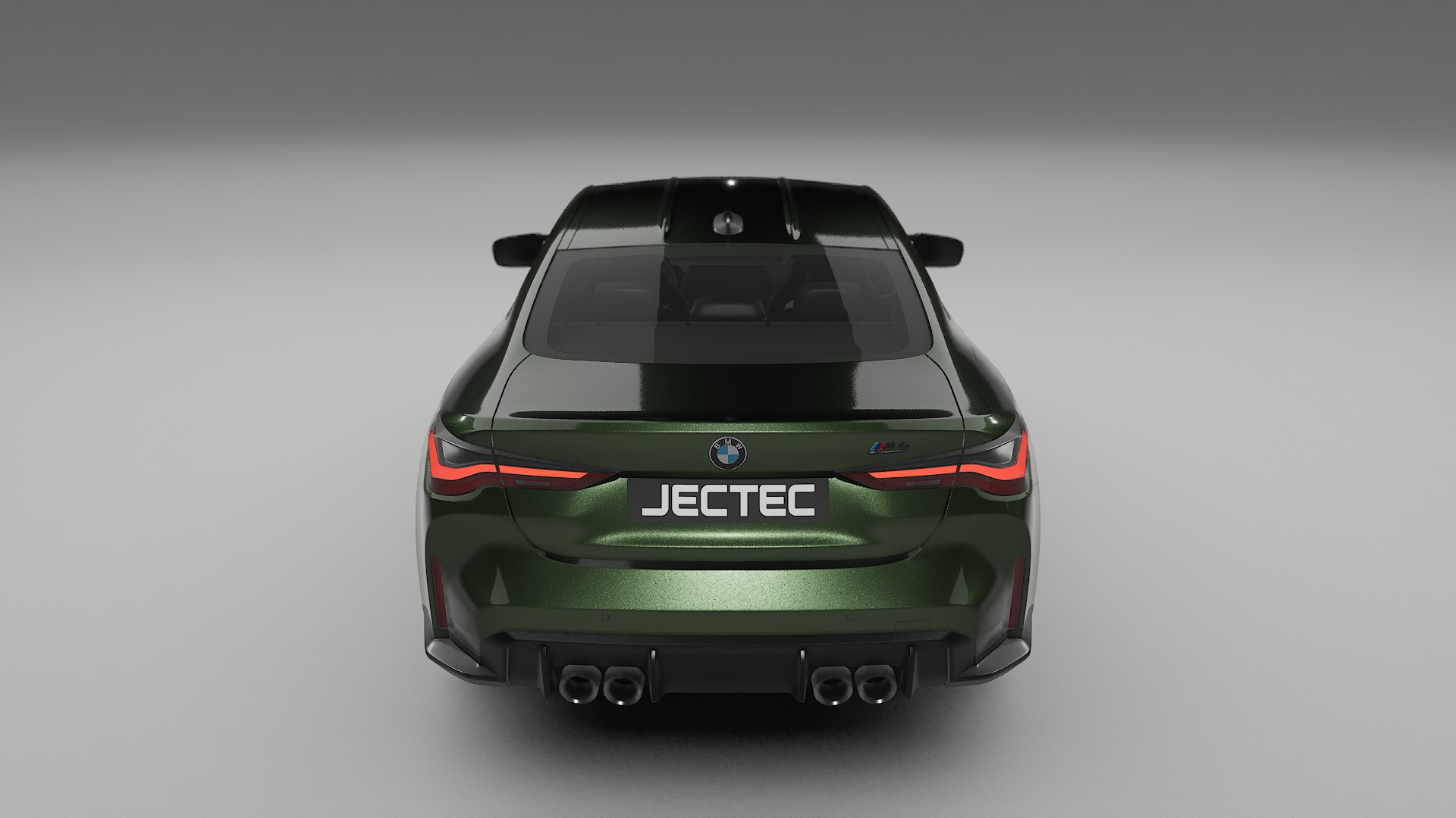 BMW M4 G82 Film de Protecție pentru Vopsea TPU | LAGOON PPF cu Schimbare de Culoare – Kit Complet Predecupat