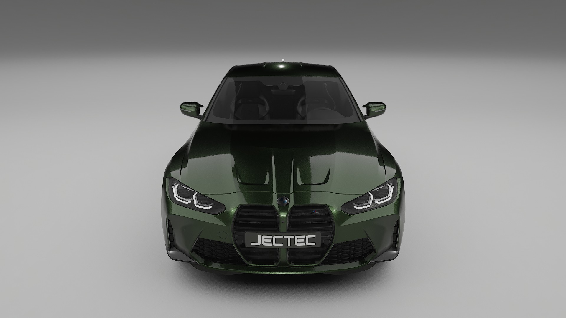 BMW M4 G82 Film de Protecție pentru Vopsea TPU | LAGOON PPF cu Schimbare de Culoare – Kit Complet Predecupat