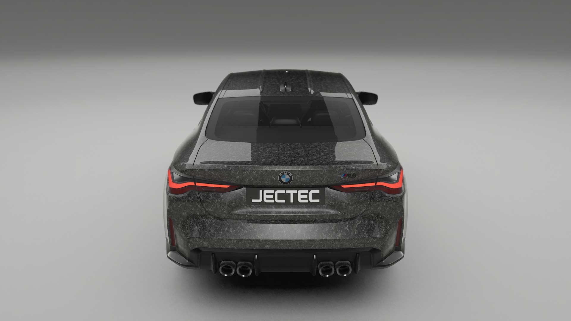 BMW M4 G82 Film de Protecție pentru Vopsea TPU | FORGED S PPF cu Schimbare de Culoare – Kit Complet Predecupat