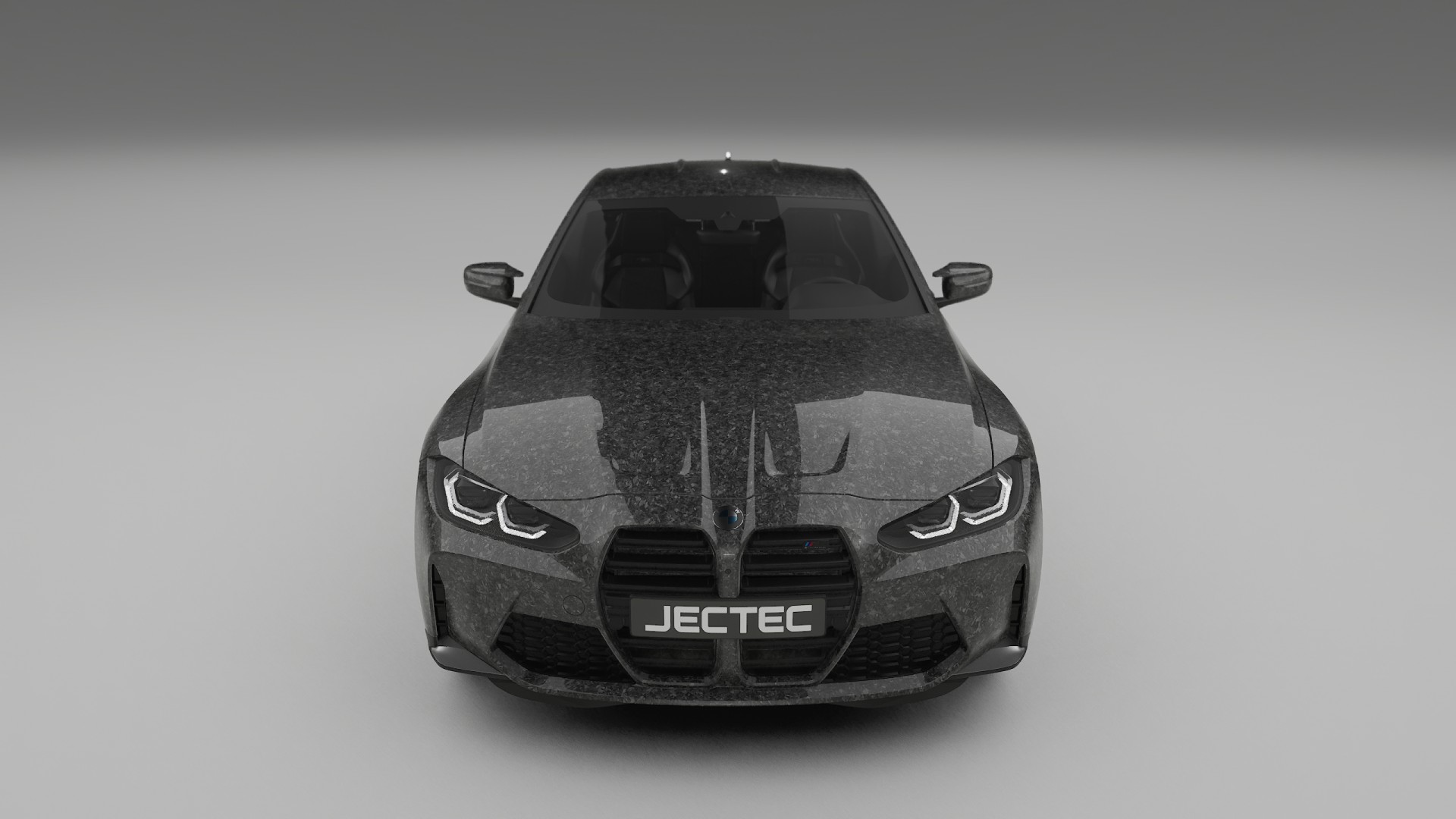 BMW M4 G82 Film de Protecție pentru Vopsea TPU | FORGED S PPF cu Schimbare de Culoare – Kit Complet Predecupat