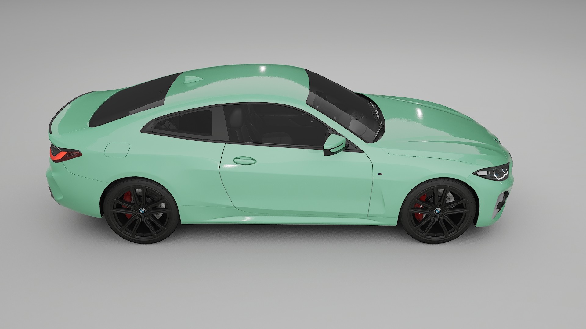 BMW M5 F10 Film de Protecție pentru Vopsea TPU | DUSTY PPF cu Schimbare de Culoare – Kit Complet Predecupat