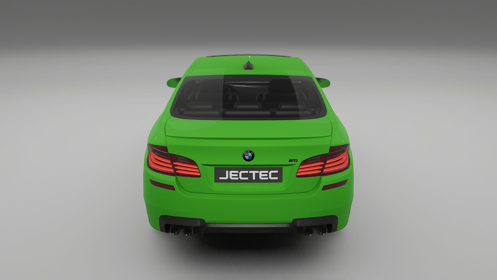 BMW M5 F10 Film de Protecție pentru Vopsea TPU | VENOM PPF cu Schimbare de Culoare – Kit Complet Predecupat