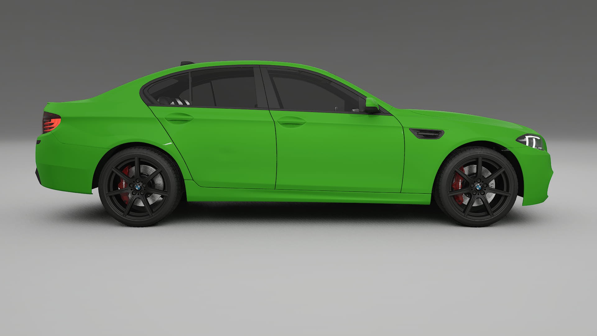 BMW M5 F10 Film de Protecție pentru Vopsea TPU | VENOM PPF cu Schimbare de Culoare – Kit Complet Predecupat