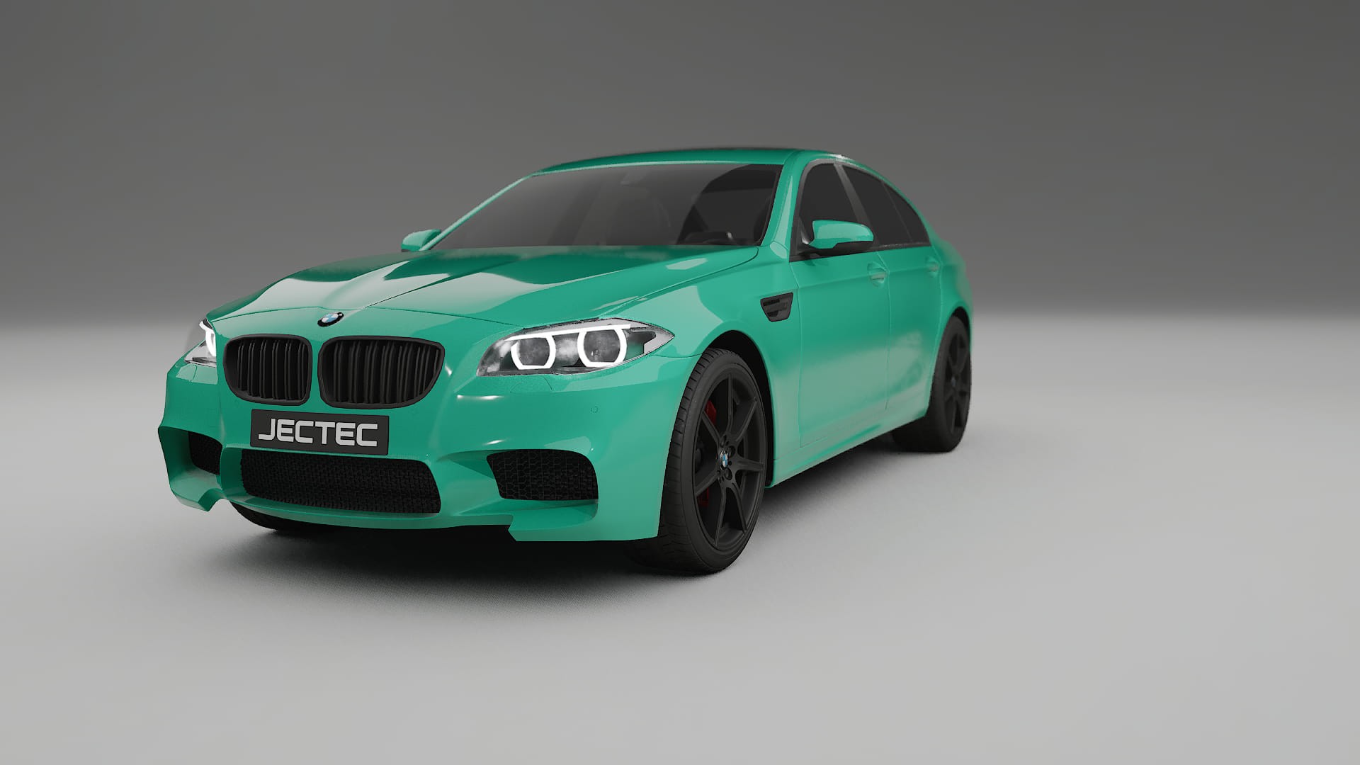BMW M5 F10 Film de Protecție pentru Vopsea TPU | JEWEL PPF cu Schimbare de Culoare – Kit Complet Predecupat