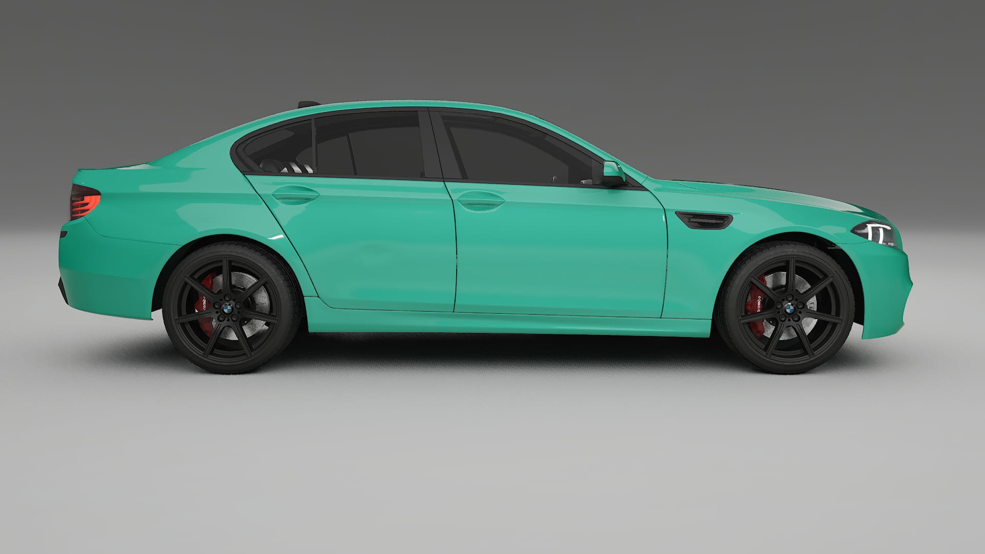 BMW M5 F10 Film de Protecție pentru Vopsea TPU | JEWEL PPF cu Schimbare de Culoare – Kit Complet Predecupat