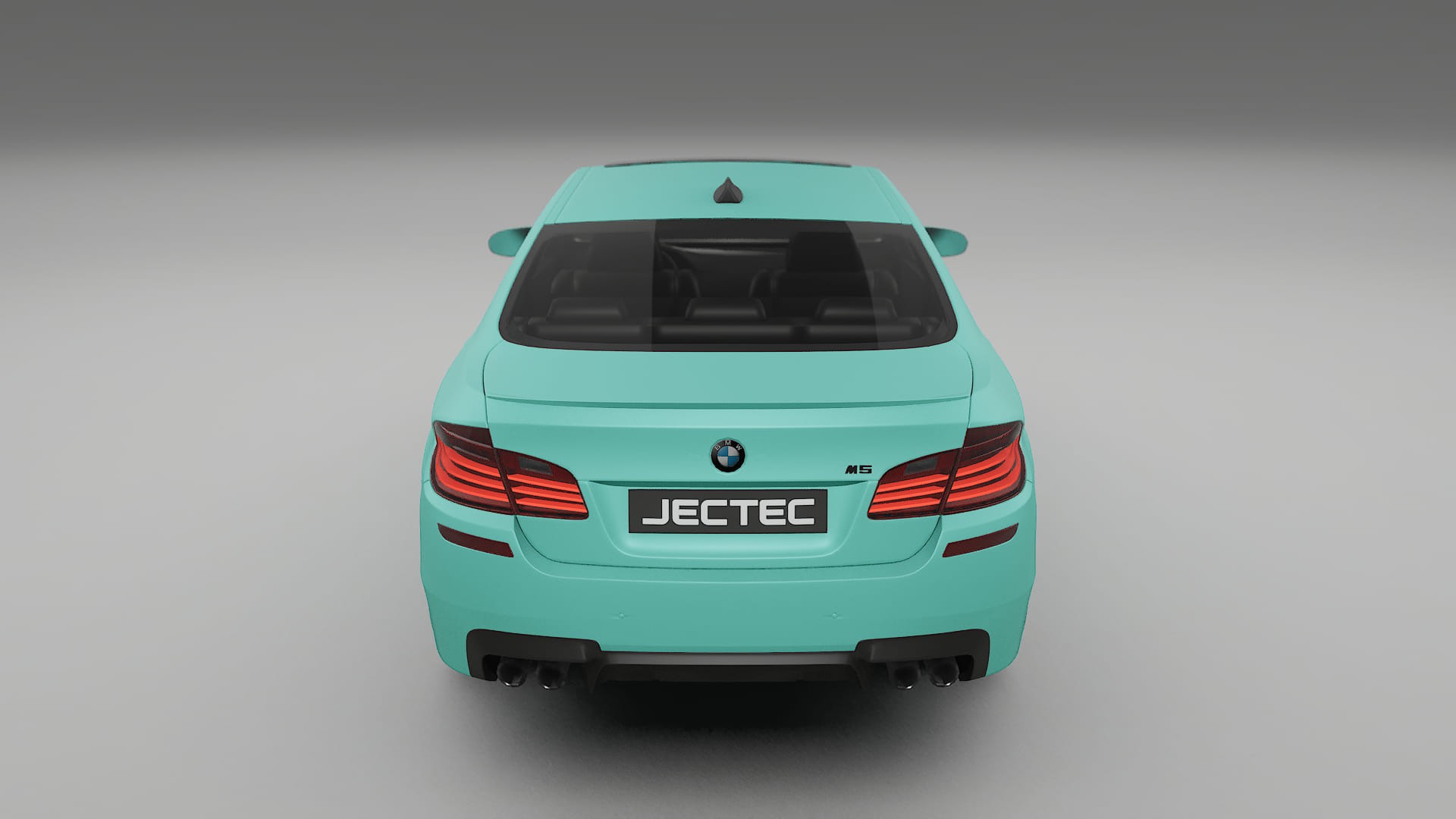 BMW M5 F10 Film de Protecție pentru Vopsea TPU | FROST PPF cu Schimbare de Culoare – Kit Complet Predecupat