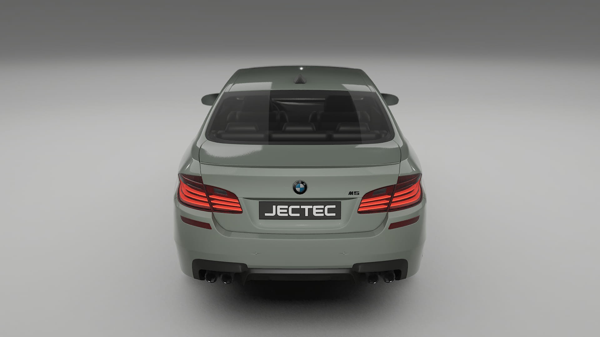 BMW M5 F10 Film de Protecție pentru Vopsea TPU | SLATE PPF cu Schimbare de Culoare – Kit Complet Predecupat