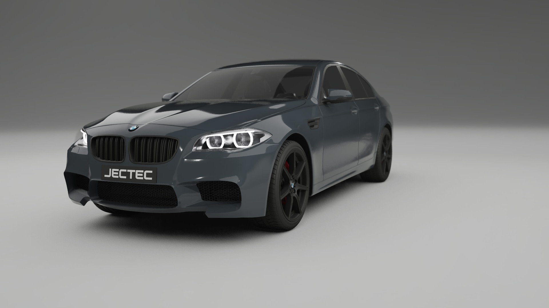 BMW M5 F10 Film de Protecție pentru Vopsea TPU | GRANITE PPF cu Schimbare de Culoare – Kit Complet Predecupat
