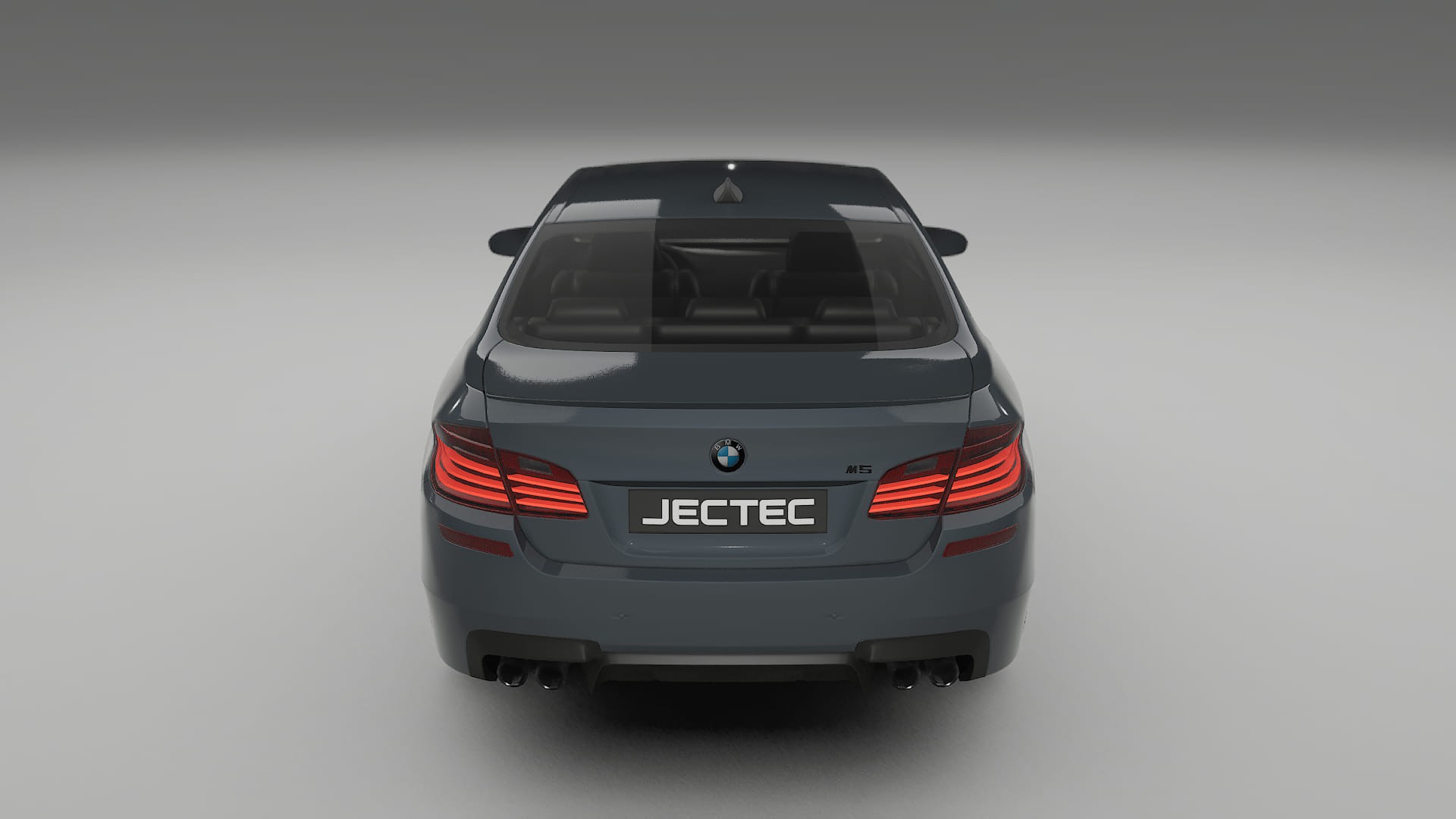 BMW M5 F10 Film de Protecție pentru Vopsea TPU | GRANITE PPF cu Schimbare de Culoare – Kit Complet Predecupat