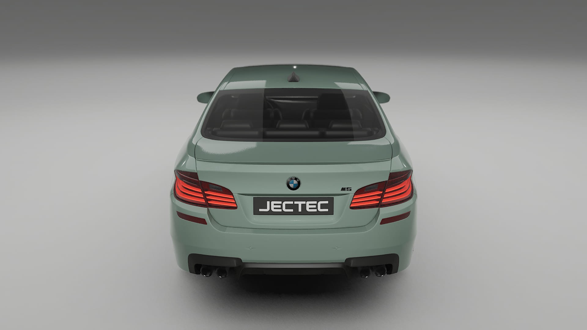 BMW M5 F10 Film de Protecție pentru Vopsea TPU | CINDER PPF cu Schimbare de Culoare – Kit Complet Predecupat