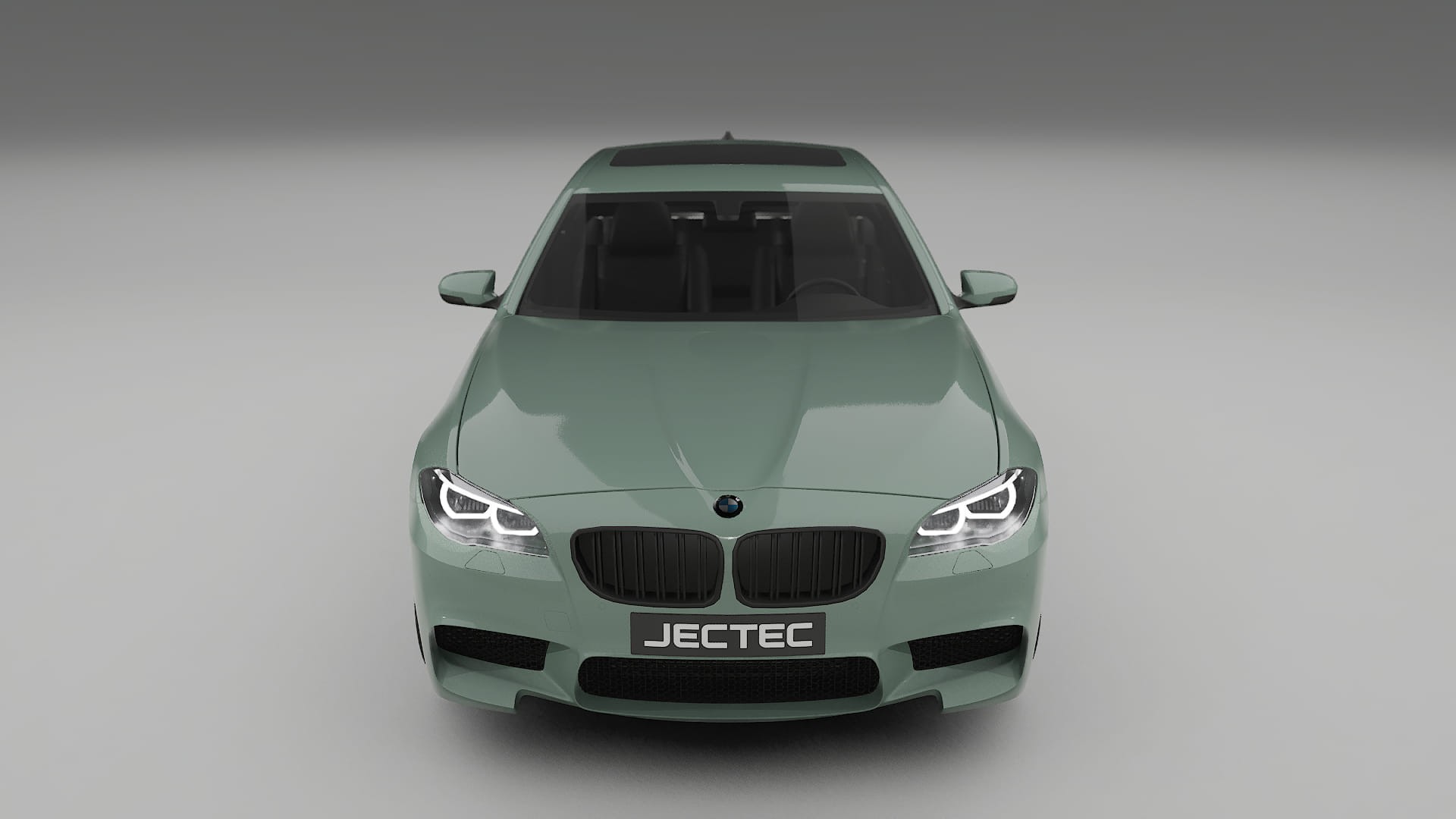 BMW M5 F10 Film de Protecție pentru Vopsea TPU | CINDER PPF cu Schimbare de Culoare – Kit Complet Predecupat