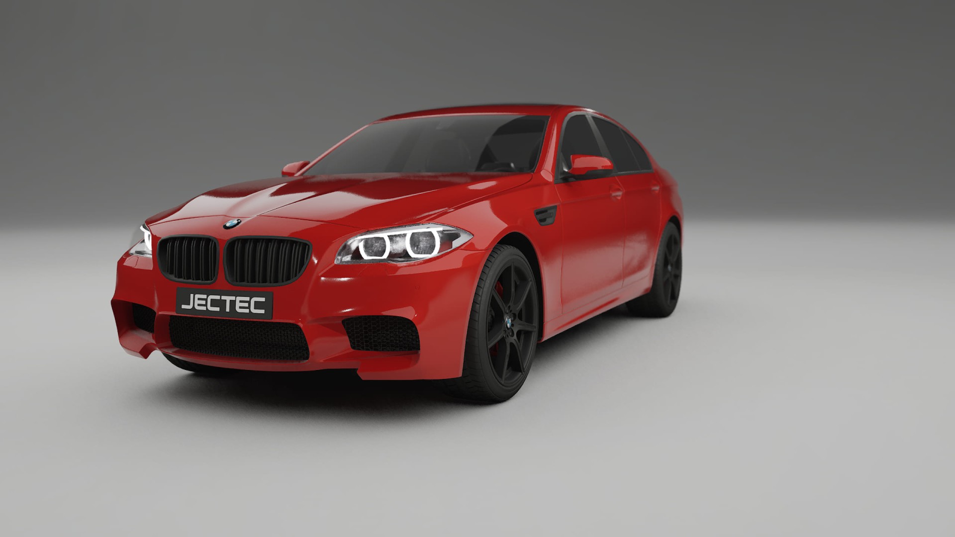 BMW M5 F10 Film de Protecție pentru Vopsea TPU | BLAZE PPF cu Schimbare de Culoare – Kit Complet Predecupat