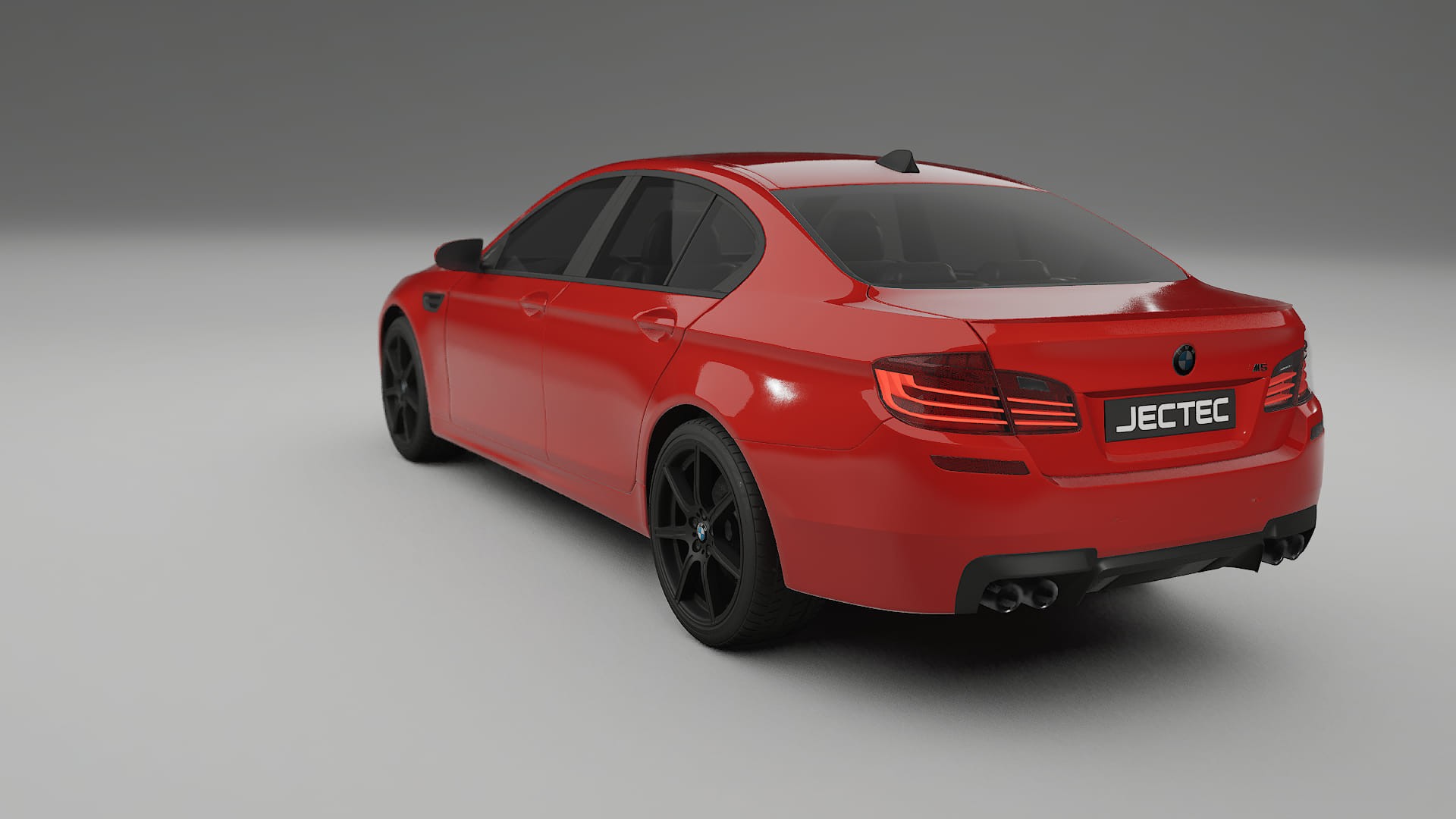 BMW M5 F10 Film de Protecție pentru Vopsea TPU | BLAZE PPF cu Schimbare de Culoare – Kit Complet Predecupat