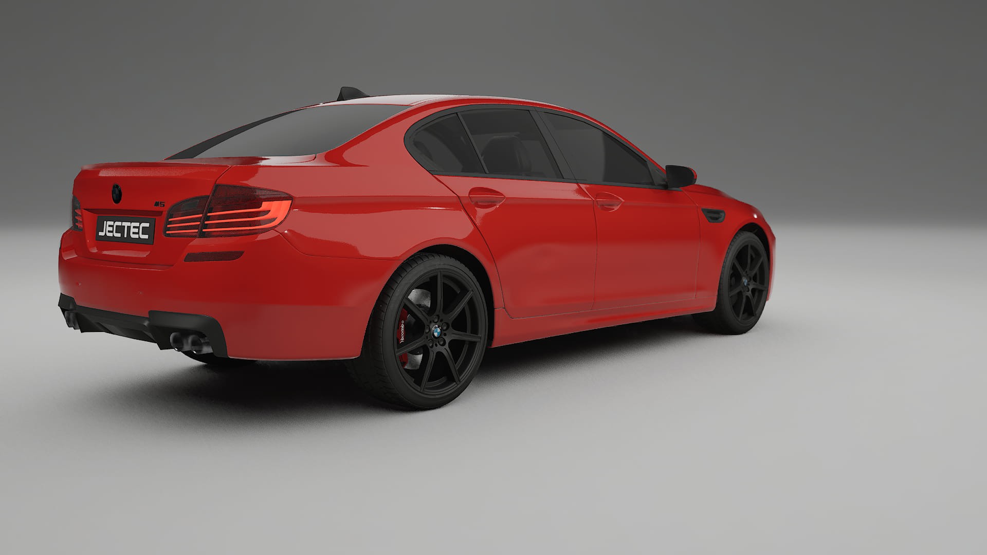 BMW M5 F10 Film de Protecție pentru Vopsea TPU | BLAZE PPF cu Schimbare de Culoare – Kit Complet Predecupat