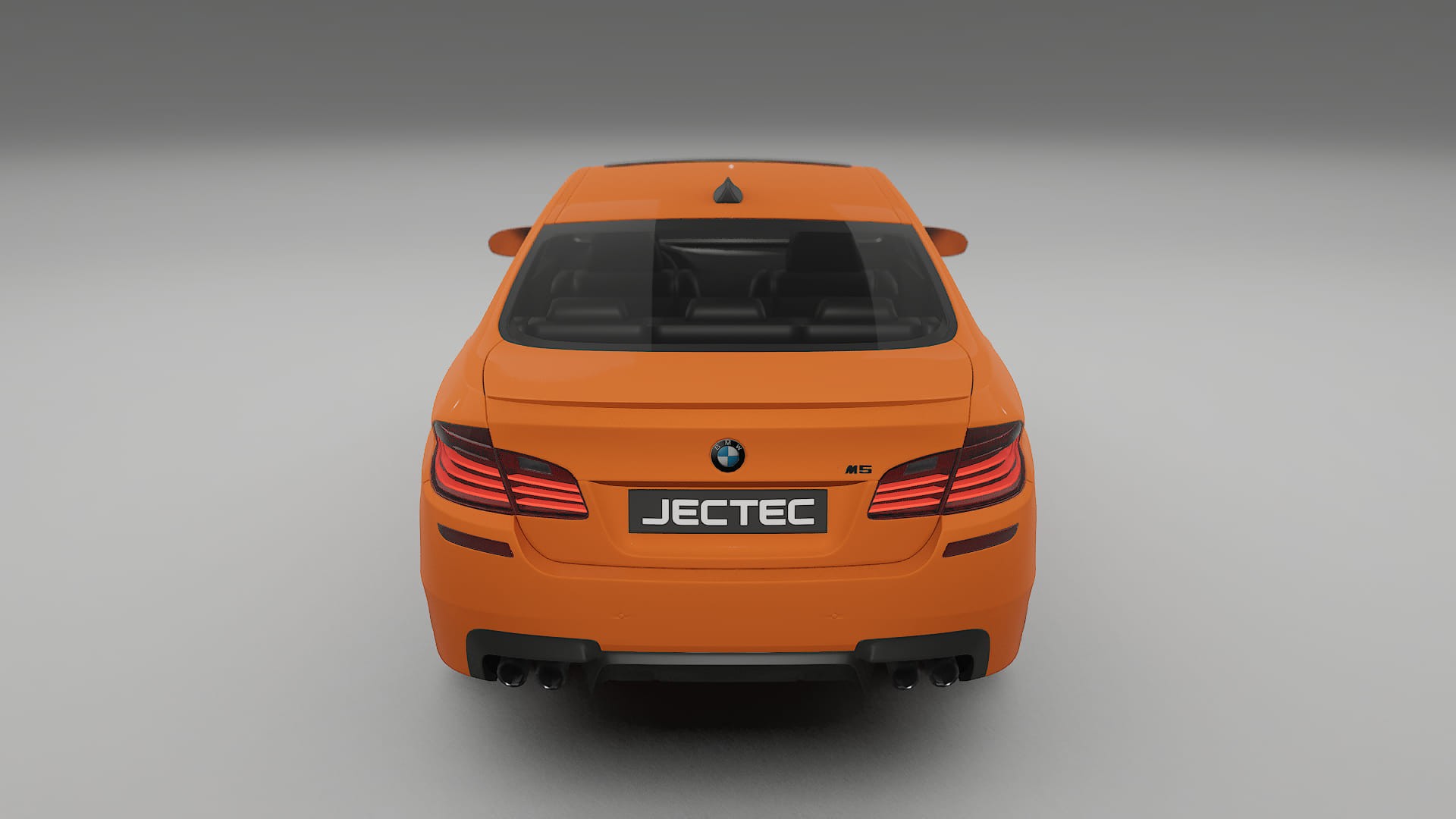 BMW M5 F10 Film de Protecție pentru Vopsea TPU | ROCKET PPF cu Schimbare de Culoare – Kit Complet Predecupat