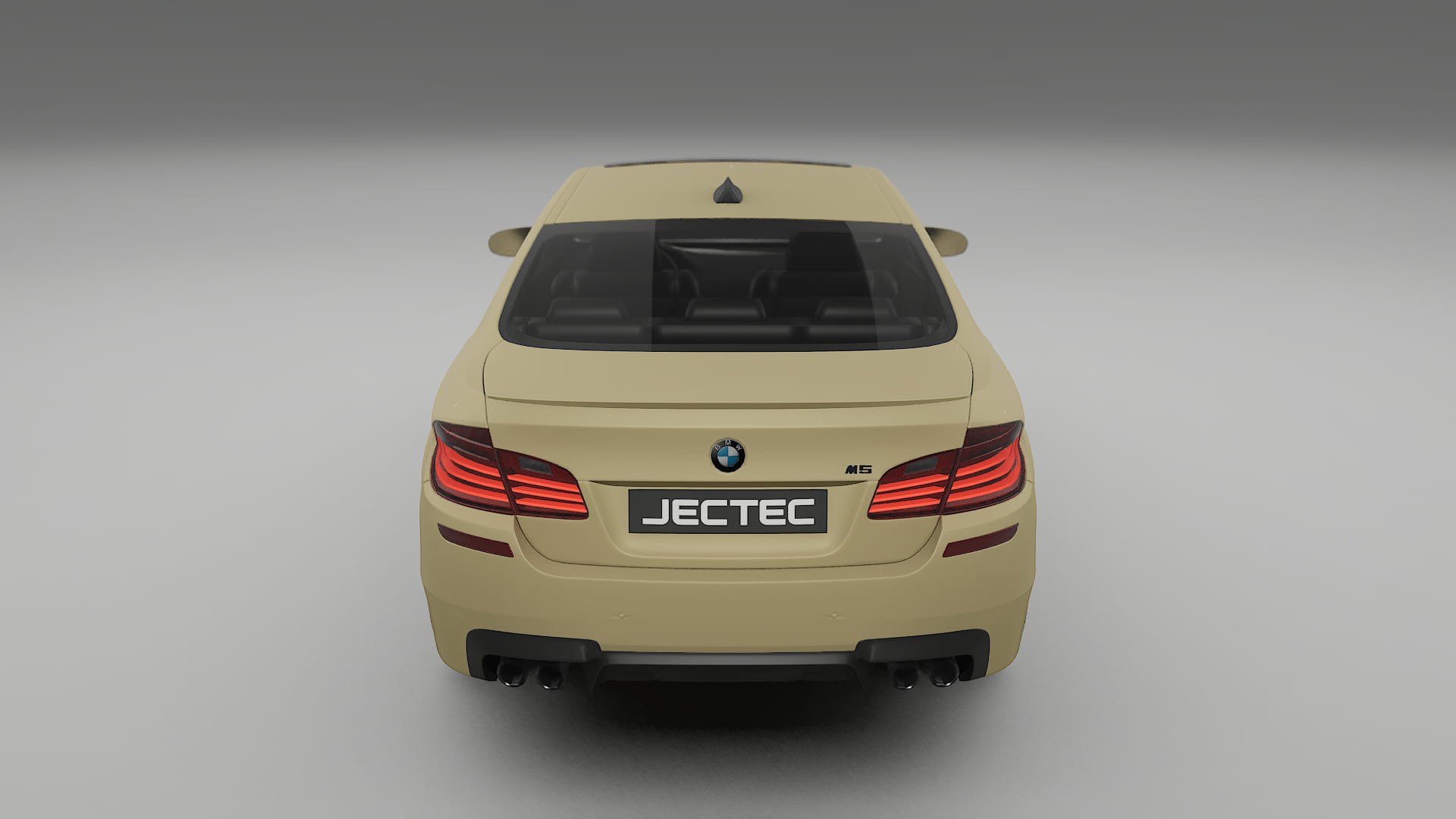 BMW M5 F10 Film de Protecție pentru Vopsea TPU | SAND PPF cu Schimbare de Culoare – Kit Complet Predecupat