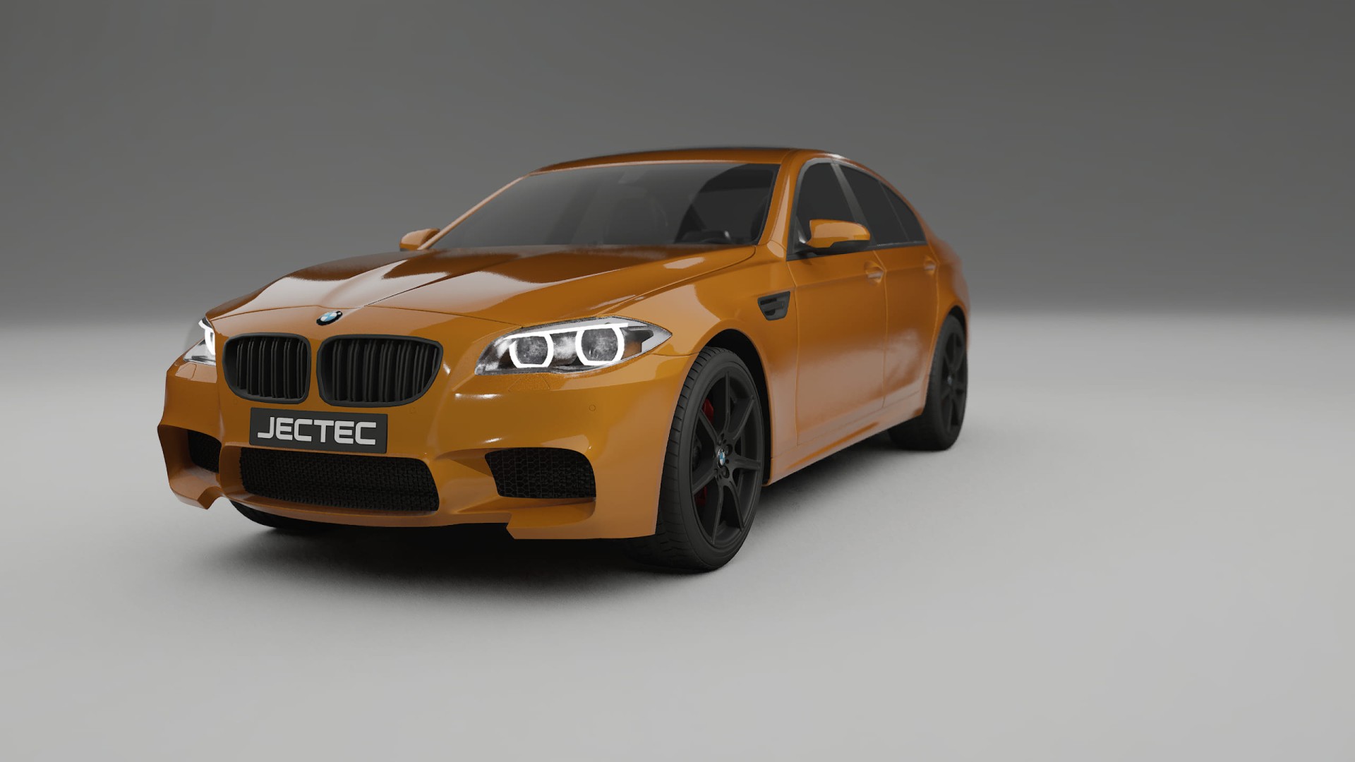 BMW M5 F10 Film de Protecție pentru Vopsea TPU | DAISY PPF cu Schimbare de Culoare – Kit Complet Predecupat