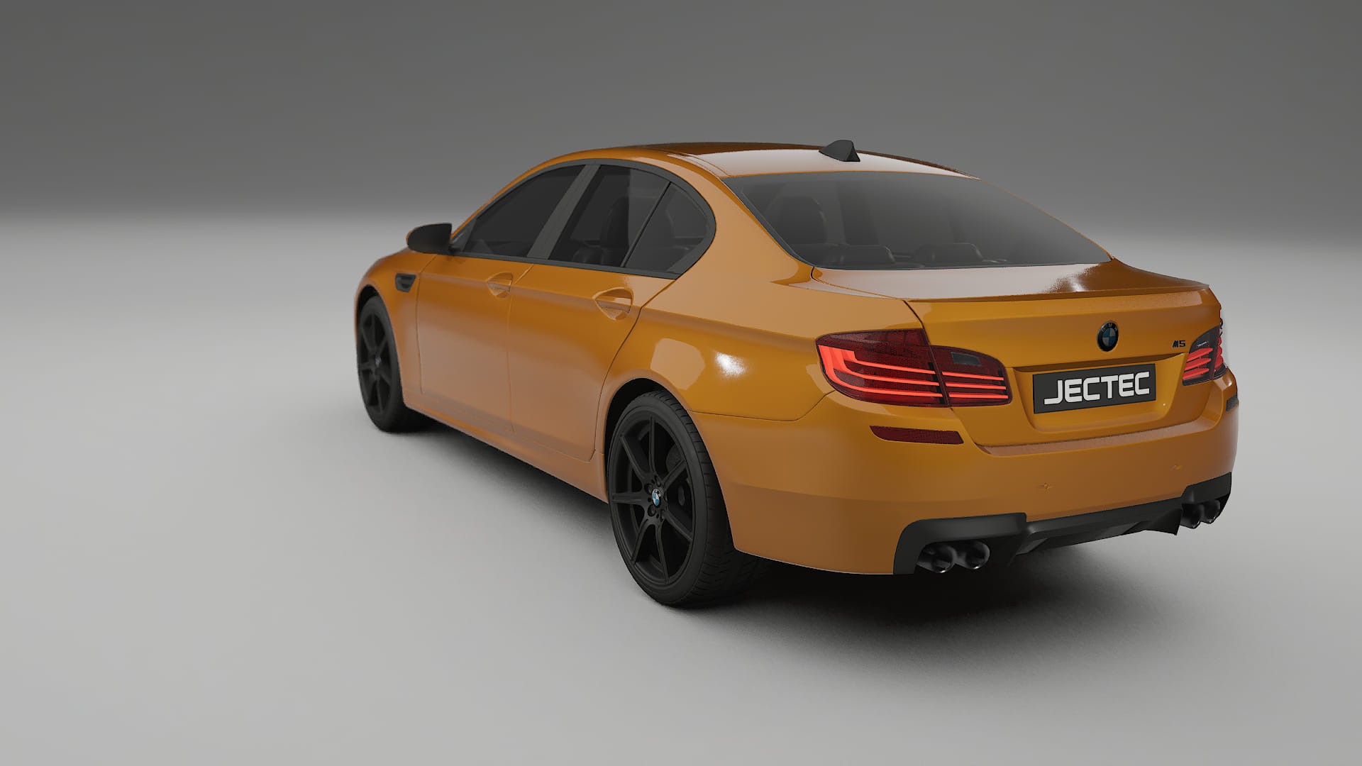 BMW M5 F10 Film de Protecție pentru Vopsea TPU | DAISY PPF cu Schimbare de Culoare – Kit Complet Predecupat