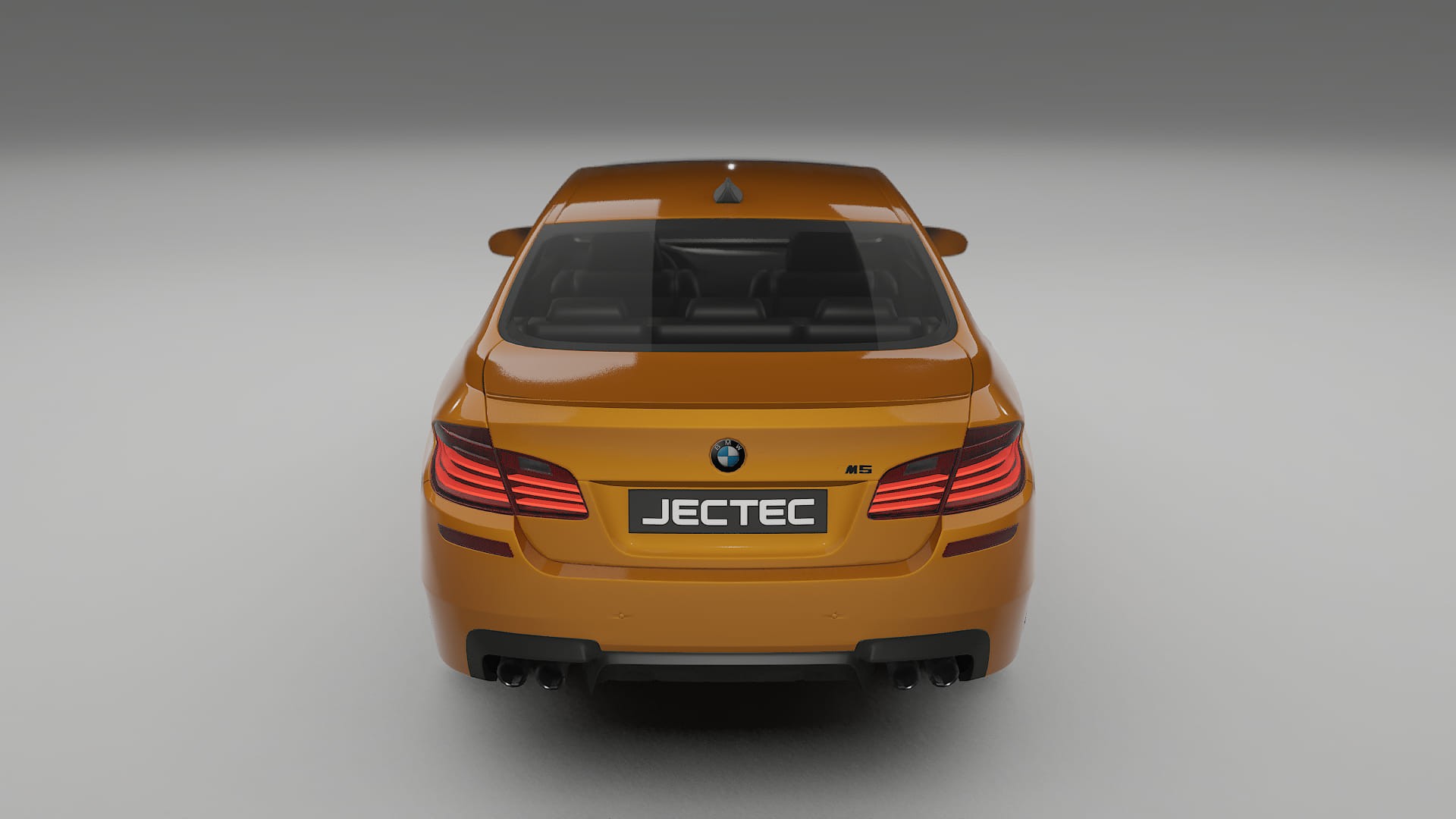 BMW M5 F10 Film de Protecție pentru Vopsea TPU | DAISY PPF cu Schimbare de Culoare – Kit Complet Predecupat