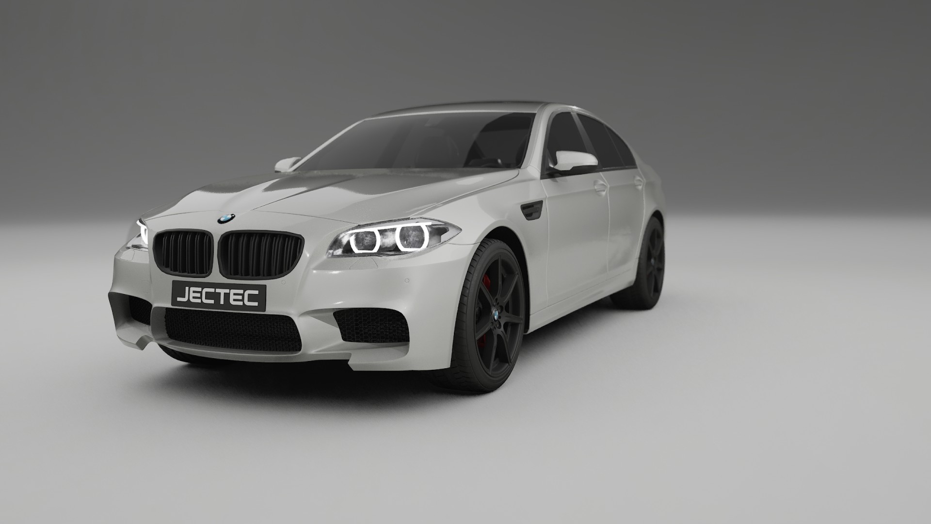 BMW M5 F10 Film de Protecție pentru Vopsea TPU | PEARL PPF cu Schimbare de Culoare – Kit Complet Predecupat
