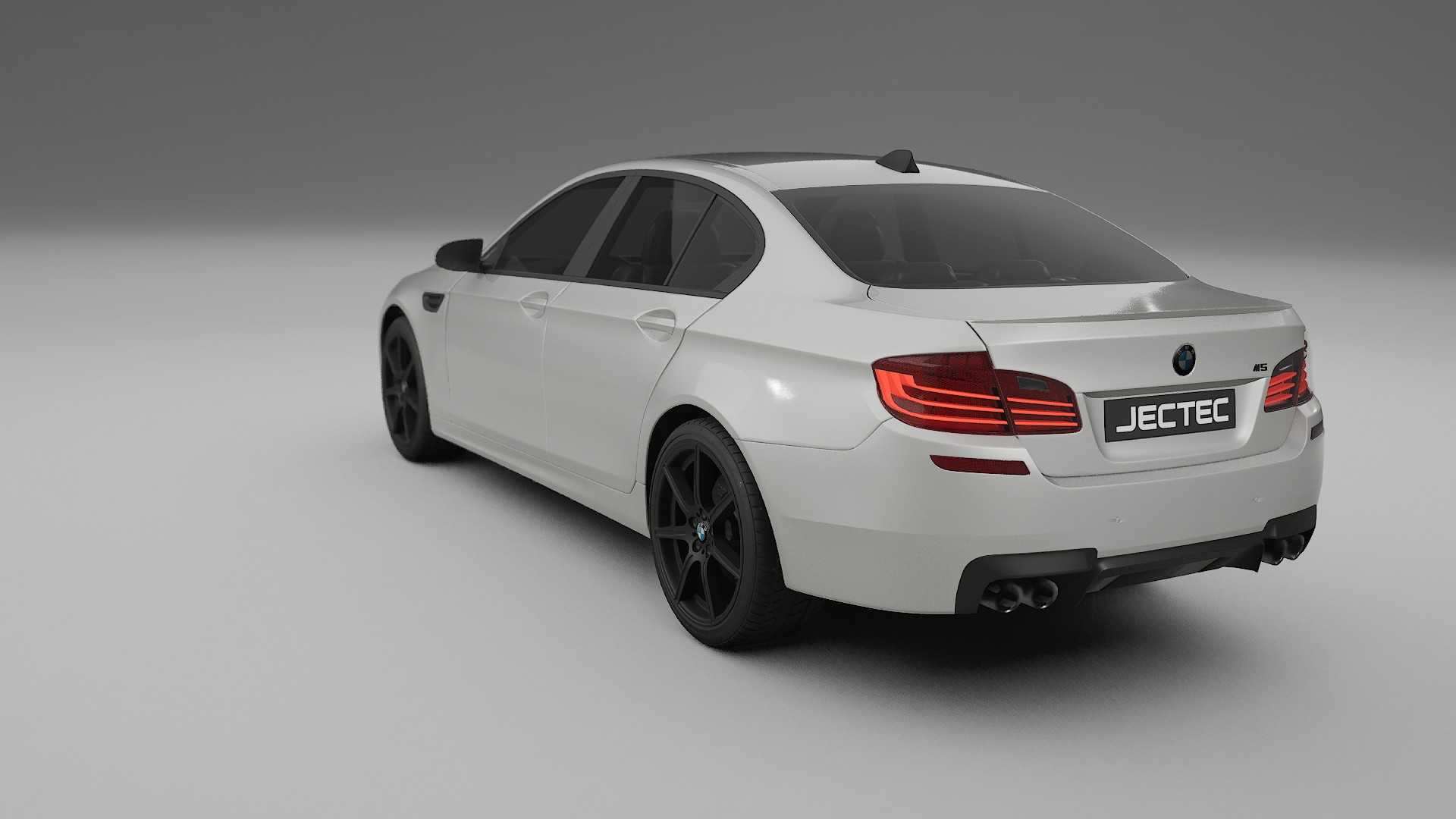 BMW M5 F10 Film de Protecție pentru Vopsea TPU | PEARL PPF cu Schimbare de Culoare – Kit Complet Predecupat