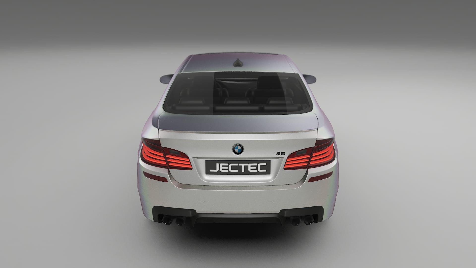 BMW M5 F10 Film de Protecție pentru Vopsea TPU | NEBULA PPF cu Schimbare de Culoare – Kit Complet Predecupat