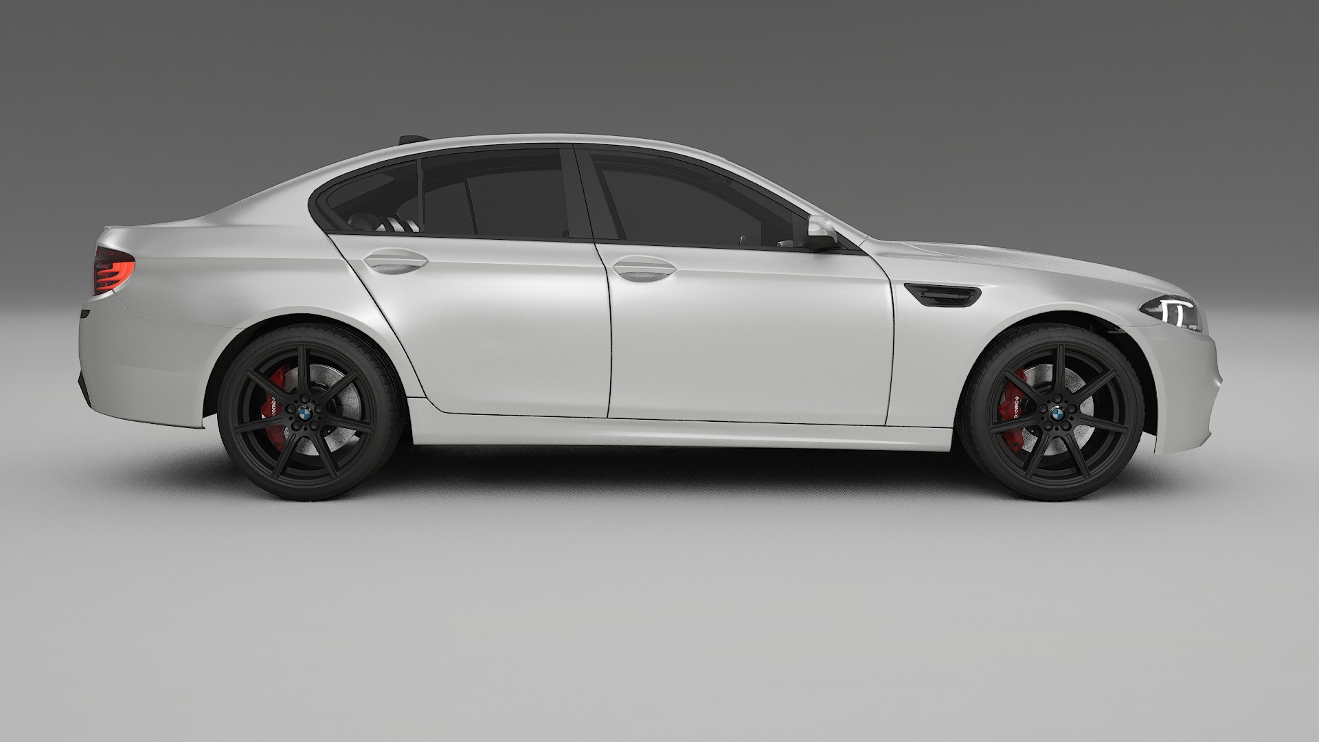 BMW M5 F10 Film de Protecție pentru Vopsea TPU | OPAL PPF cu Schimbare de Culoare – Kit Complet Predecupat