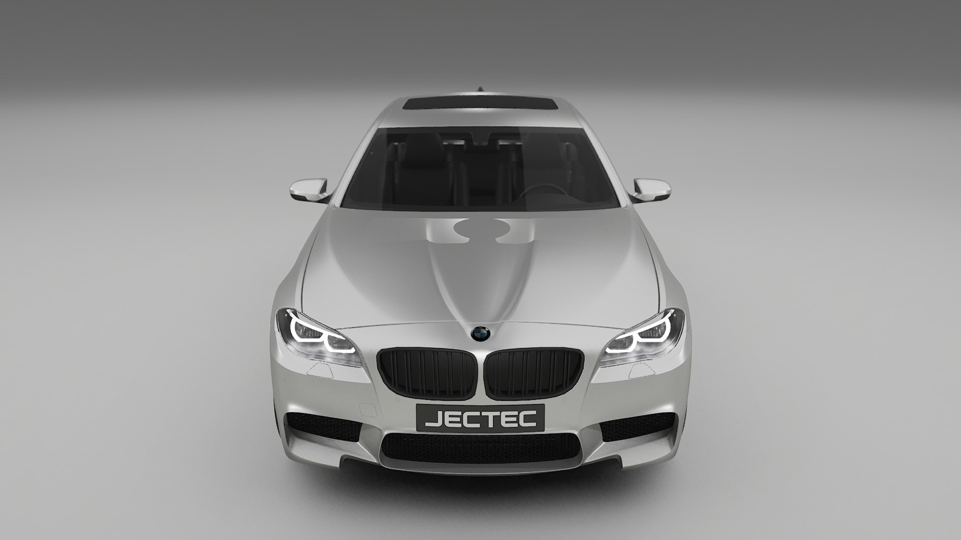 BMW M5 F10 Film de Protecție pentru Vopsea TPU | OPAL PPF cu Schimbare de Culoare – Kit Complet Predecupat