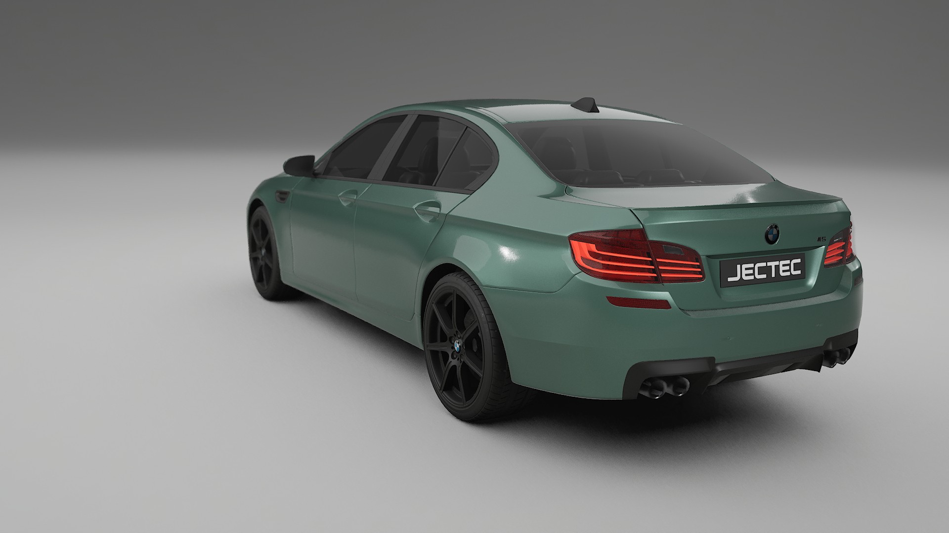 BMW M5 F10 Film de Protecție pentru Vopsea TPU | EVERGREEN PPF cu Schimbare de Culoare – Kit Complet Predecupat