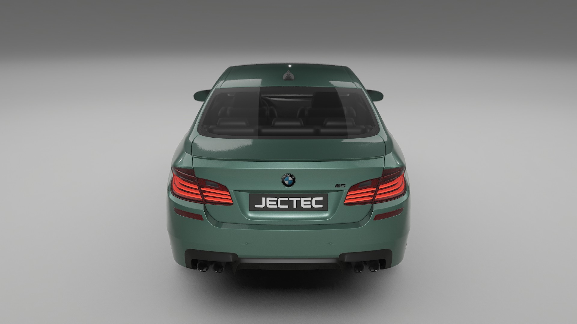 BMW M5 F10 Film de Protecție pentru Vopsea TPU | EVERGREEN PPF cu Schimbare de Culoare – Kit Complet Predecupat