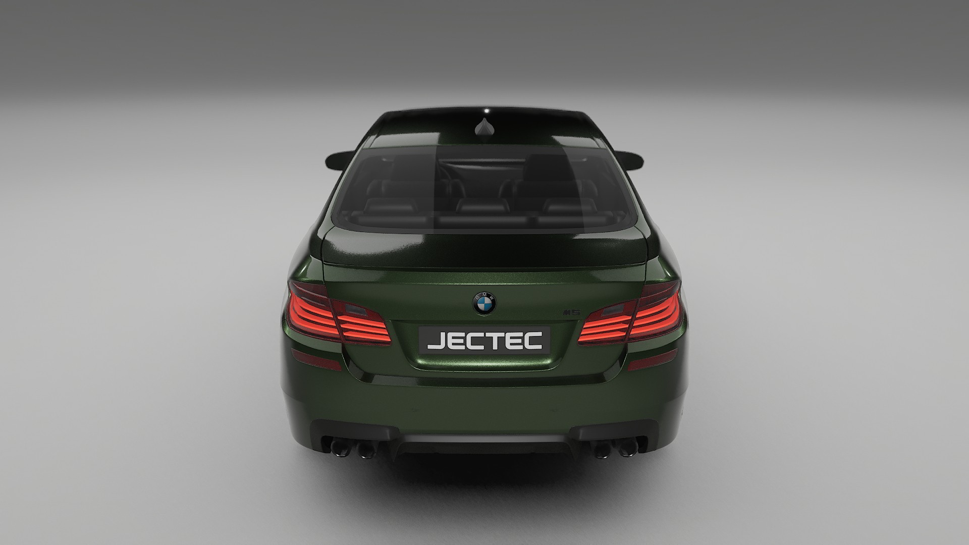 BMW M5 F10 Film de Protecție pentru Vopsea TPU | LAGOON PPF cu Schimbare de Culoare – Kit Complet Predecupat