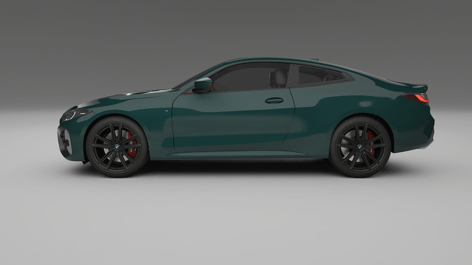 BMW M440i G26 Film de Protecție pentru Vopsea TPU | INFERNO PPF cu Schimbare de Culoare – Kit Complet Predecupat