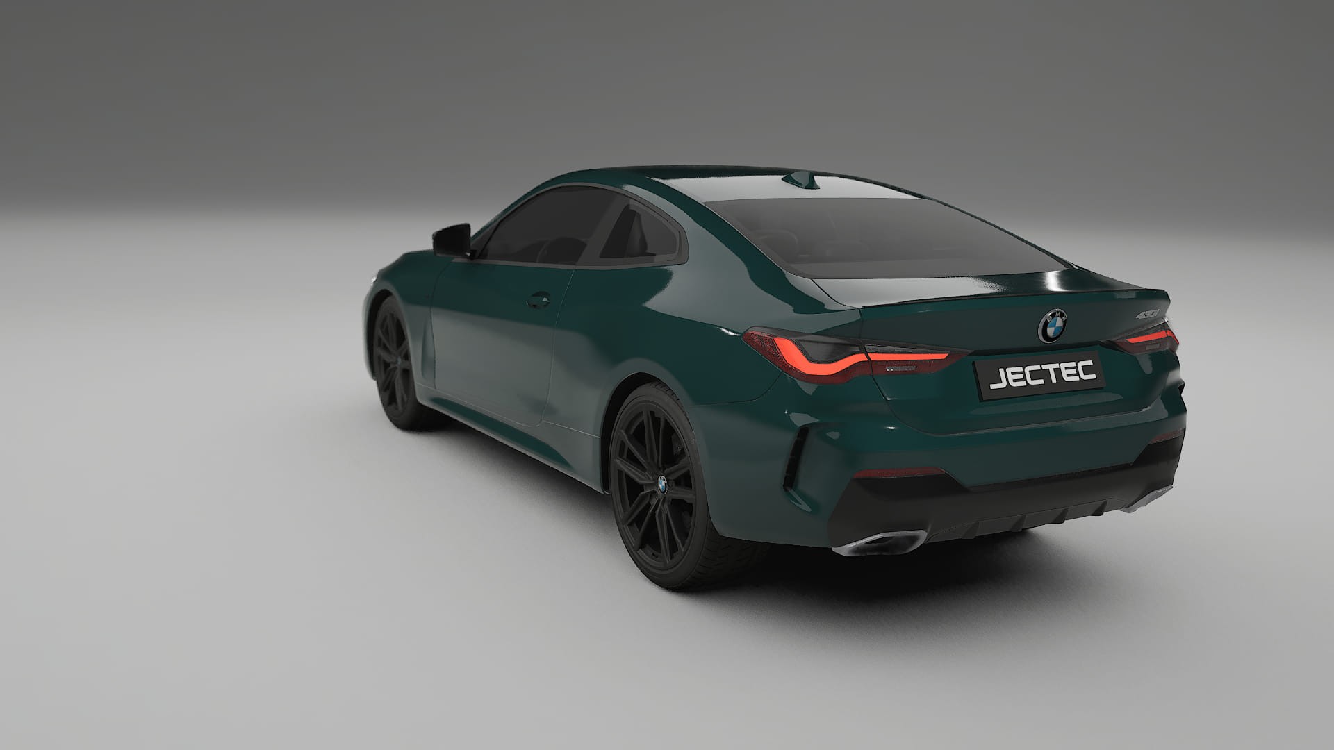 BMW M440i G26 Film de Protecție pentru Vopsea TPU | INFERNO PPF cu Schimbare de Culoare – Kit Complet Predecupat