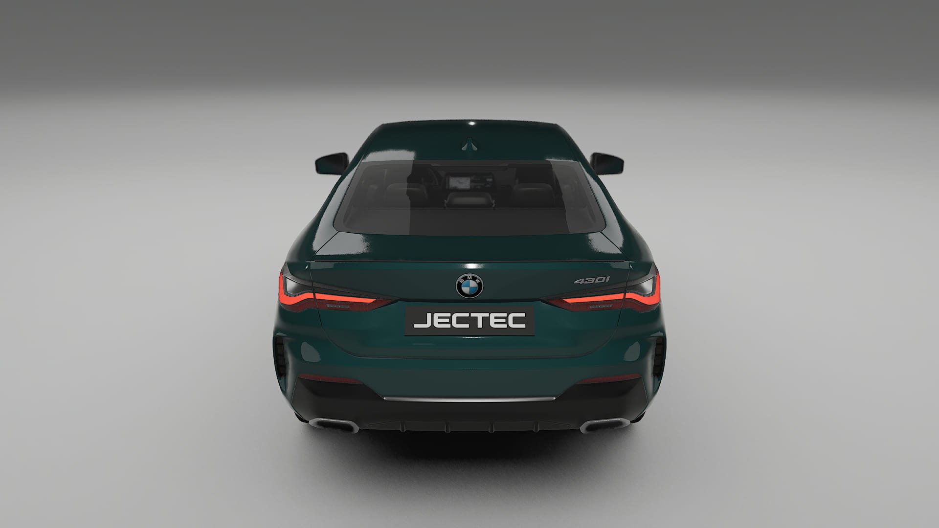 BMW M440i G26 Film de Protecție pentru Vopsea TPU | INFERNO PPF cu Schimbare de Culoare – Kit Complet Predecupat