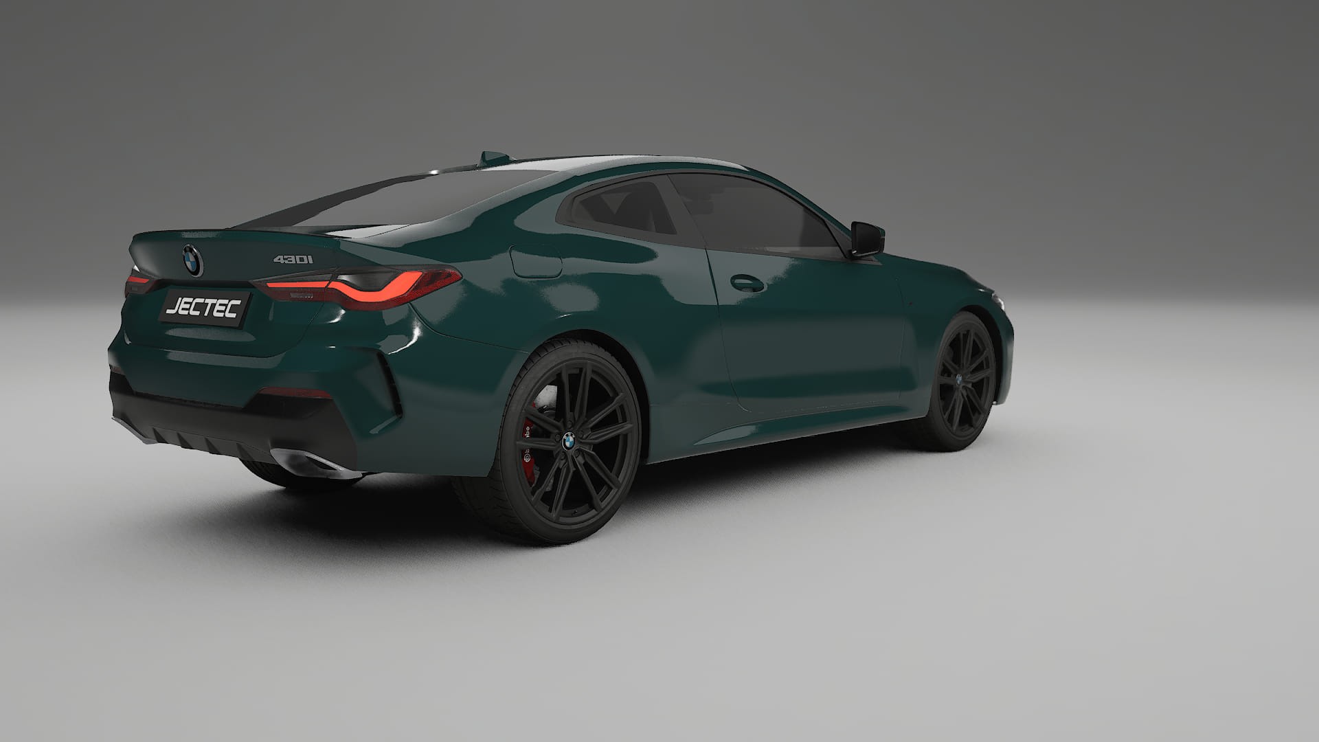 BMW M440i G26 Film de Protecție pentru Vopsea TPU | INFERNO PPF cu Schimbare de Culoare – Kit Complet Predecupat