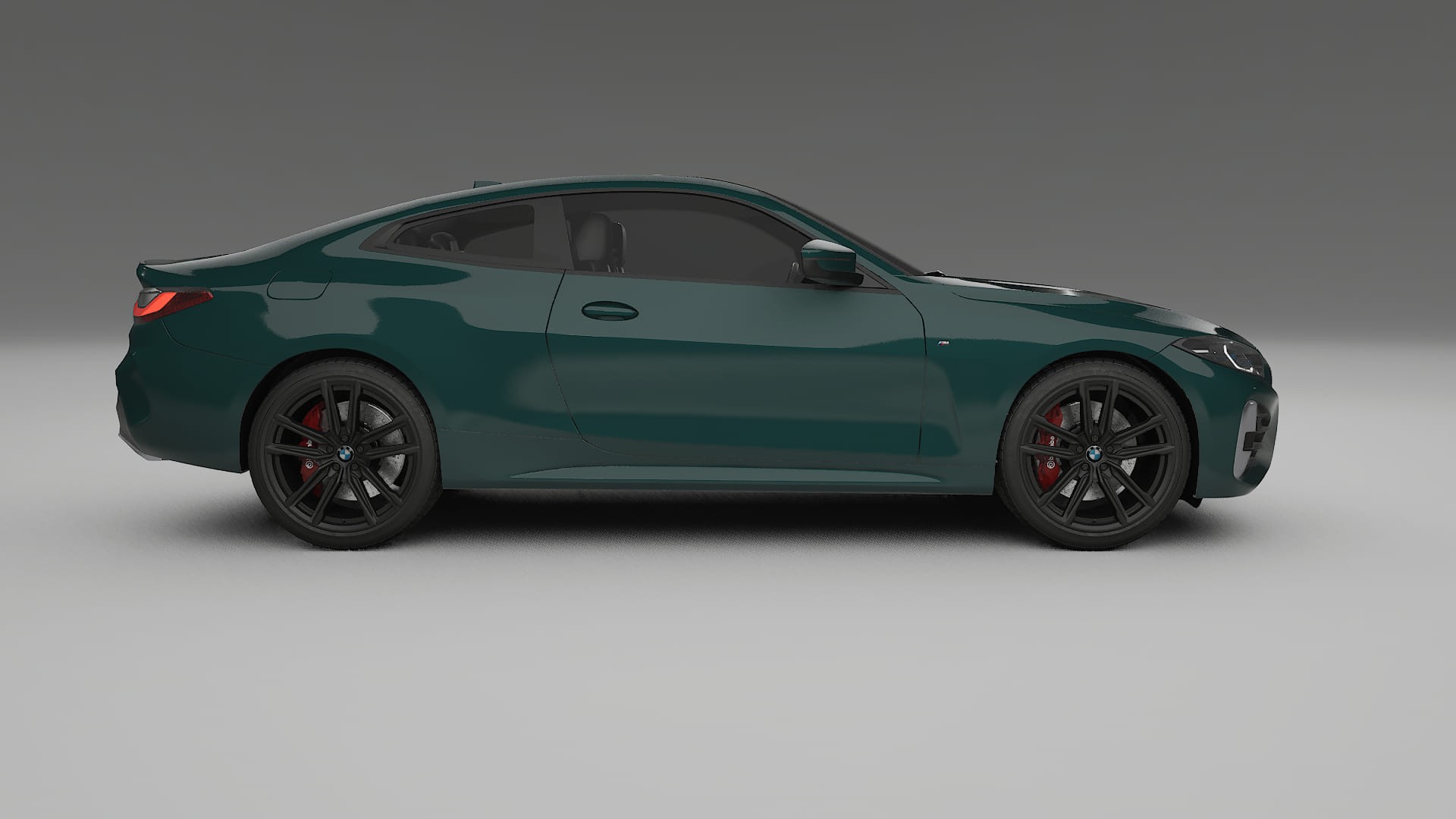 BMW M440i G26 Film de Protecție pentru Vopsea TPU | INFERNO PPF cu Schimbare de Culoare – Kit Complet Predecupat