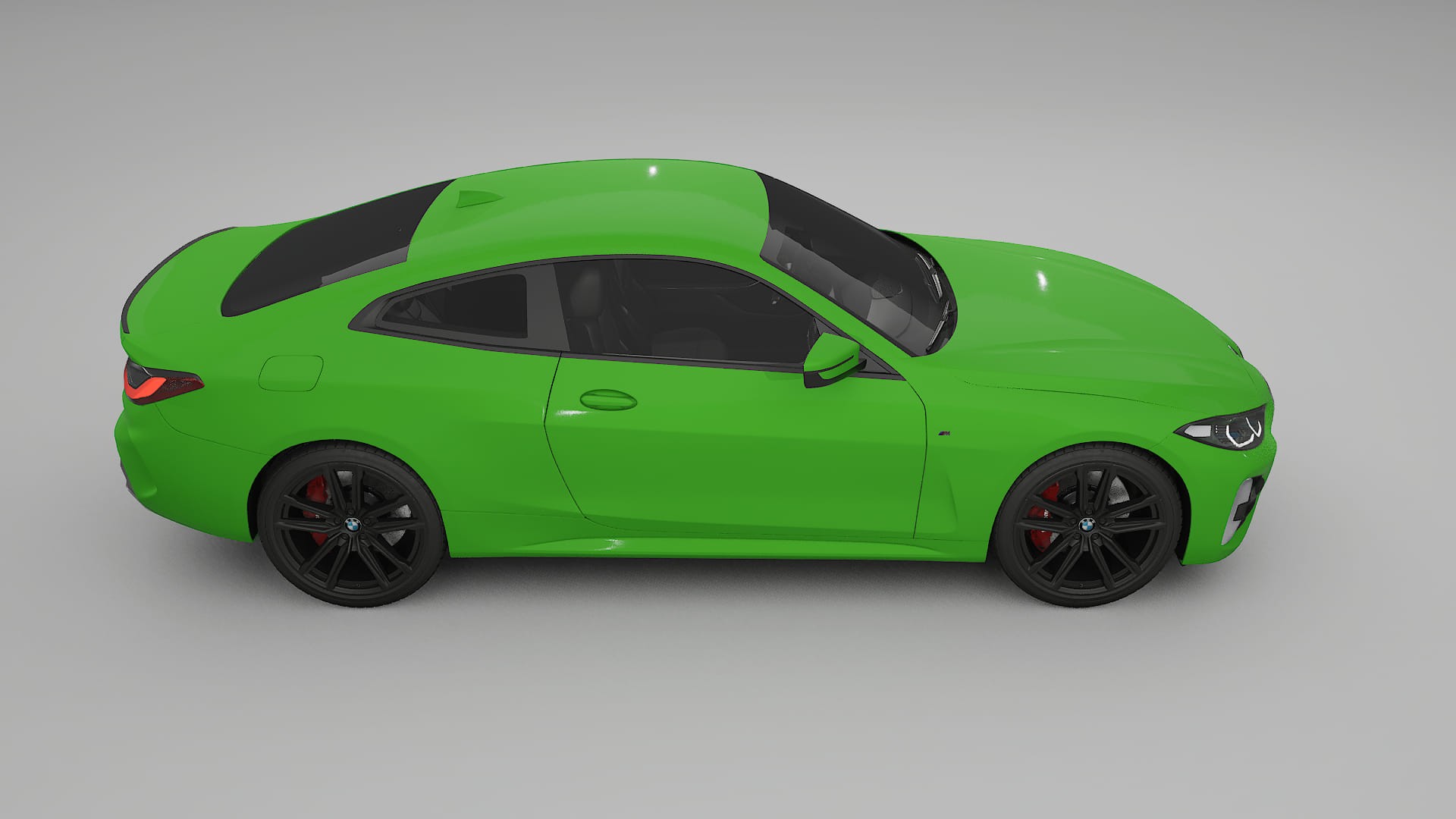 BMW M440i G26 Film de Protecție pentru Vopsea TPU | VENOM PPF cu Schimbare de Culoare – Kit Complet Predecupat