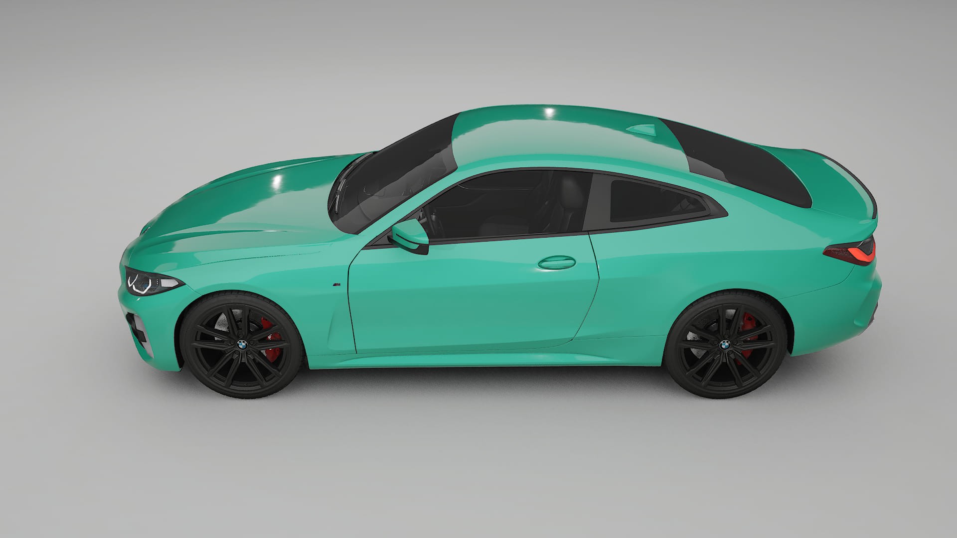 BMW M440i G26 Film de Protecție pentru Vopsea TPU | JEWEL PPF cu Schimbare de Culoare – Kit Complet Predecupat