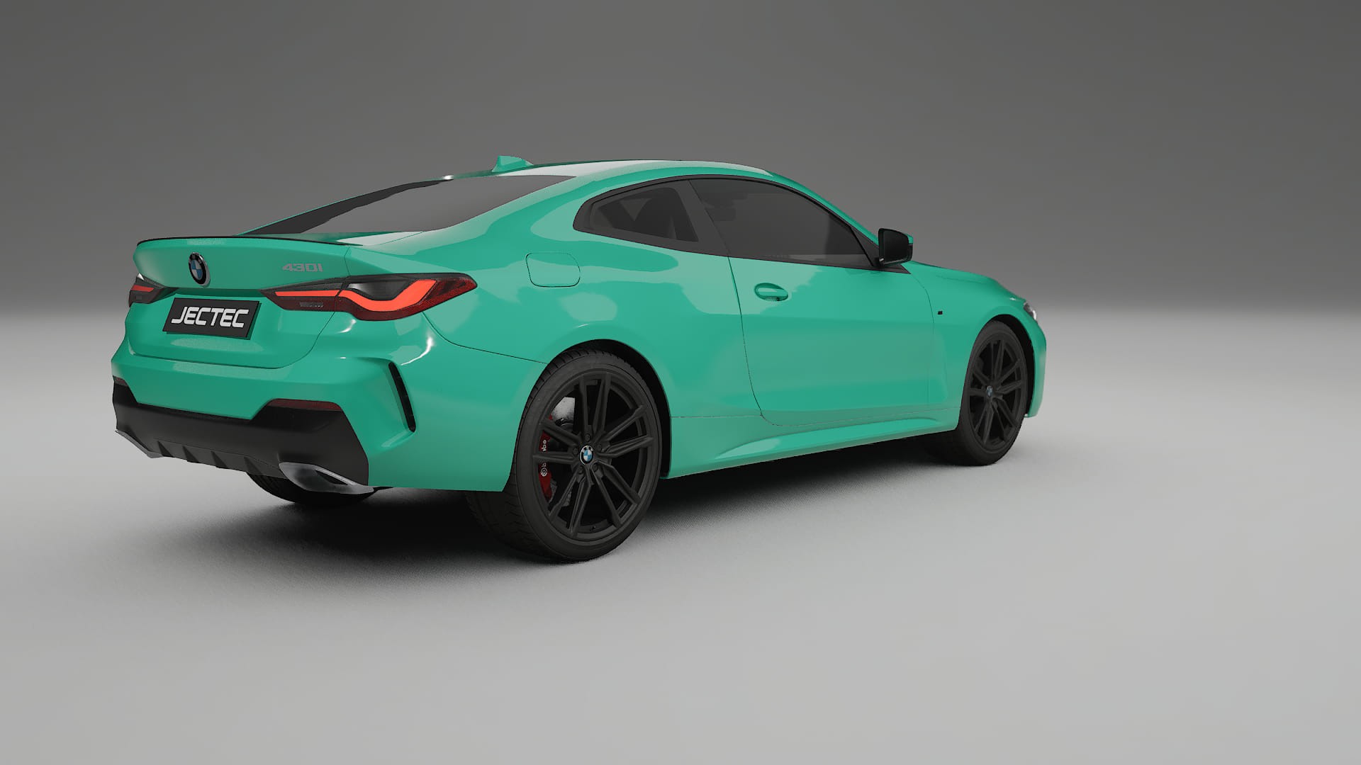 BMW M440i G26 Film de Protecție pentru Vopsea TPU | JEWEL PPF cu Schimbare de Culoare – Kit Complet Predecupat