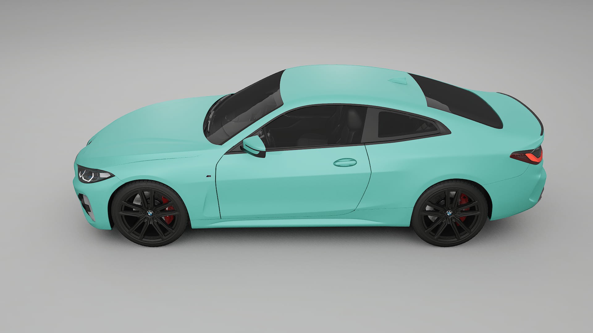 BMW M440i G26 Film de Protecție pentru Vopsea TPU | FROST PPF cu Schimbare de Culoare – Kit Complet Predecupat