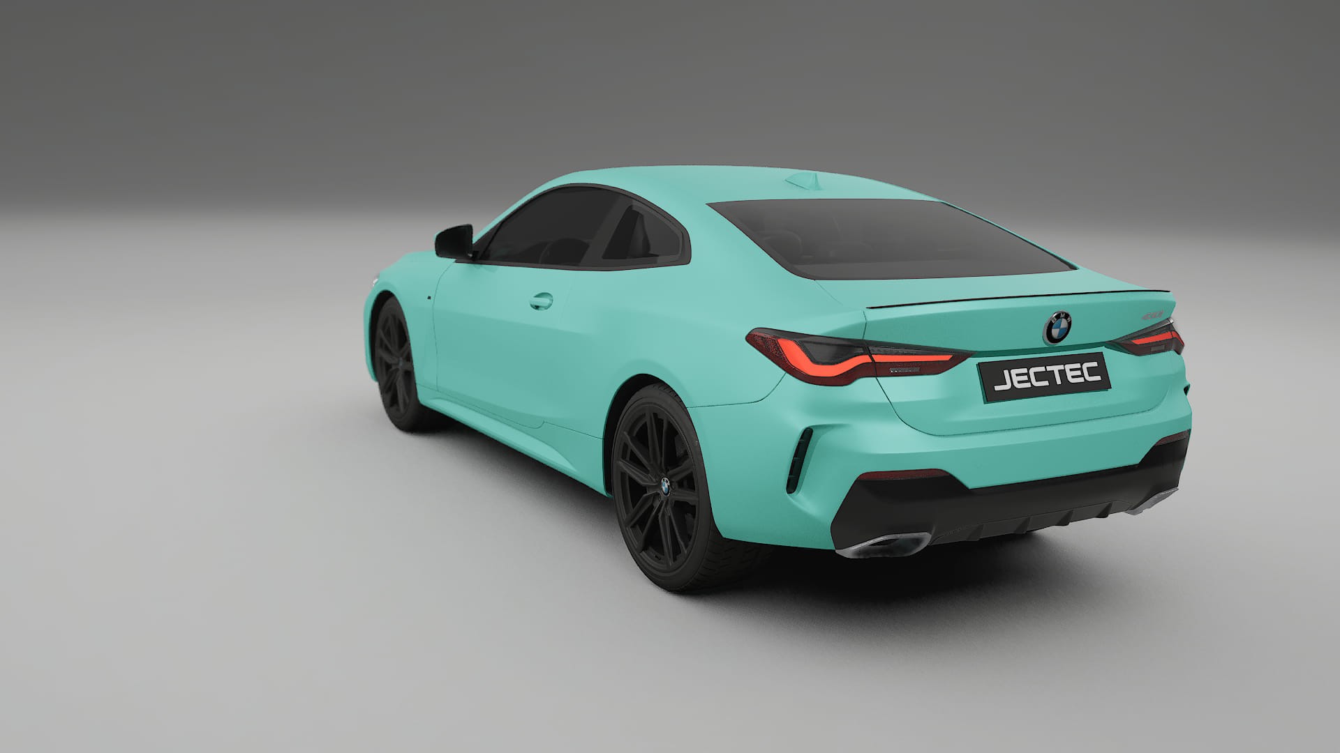 BMW M440i G26 Film de Protecție pentru Vopsea TPU | FROST PPF cu Schimbare de Culoare – Kit Complet Predecupat