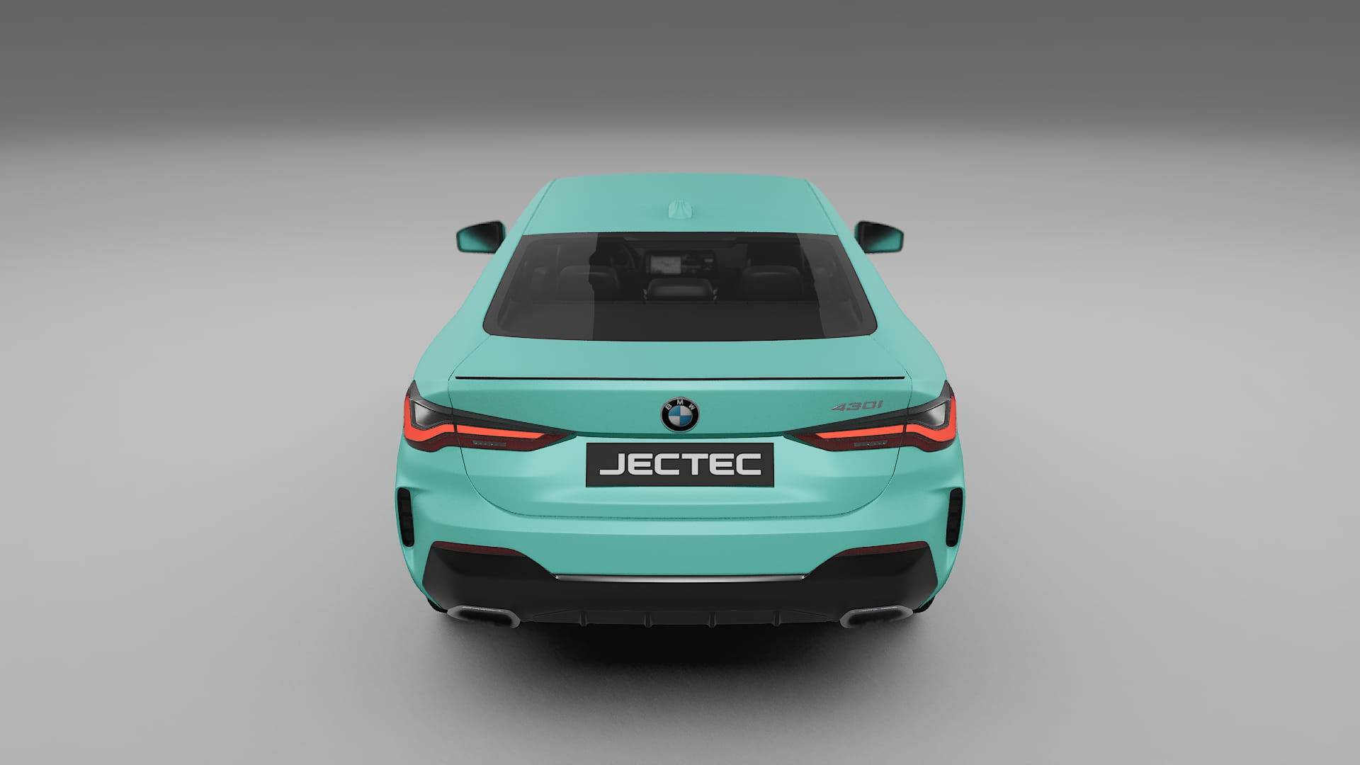 BMW M440i G26 Film de Protecție pentru Vopsea TPU | FROST PPF cu Schimbare de Culoare – Kit Complet Predecupat