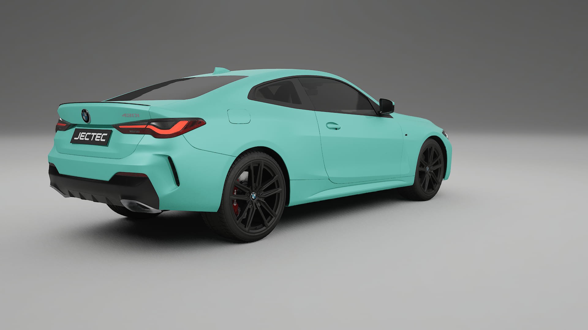 BMW M440i G26 Film de Protecție pentru Vopsea TPU | FROST PPF cu Schimbare de Culoare – Kit Complet Predecupat