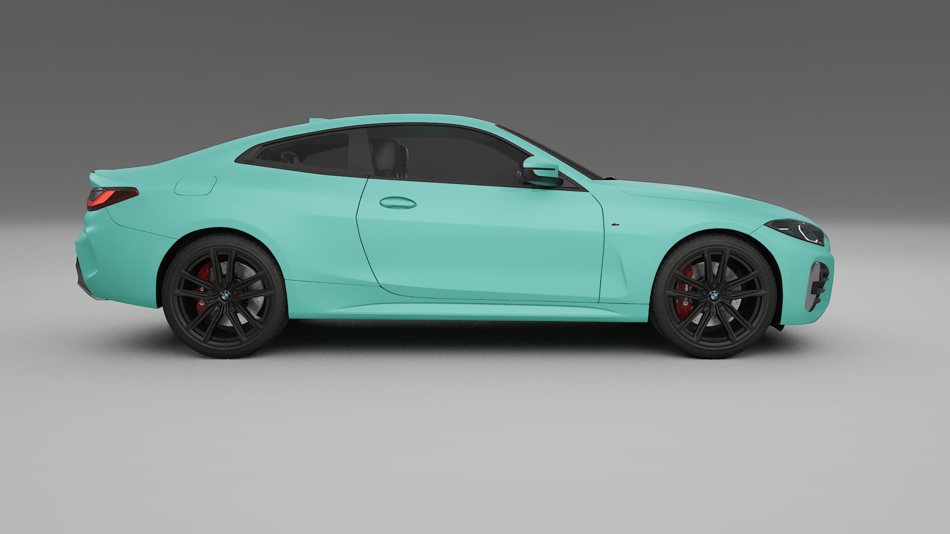 BMW M440i G26 Film de Protecție pentru Vopsea TPU | FROST PPF cu Schimbare de Culoare – Kit Complet Predecupat