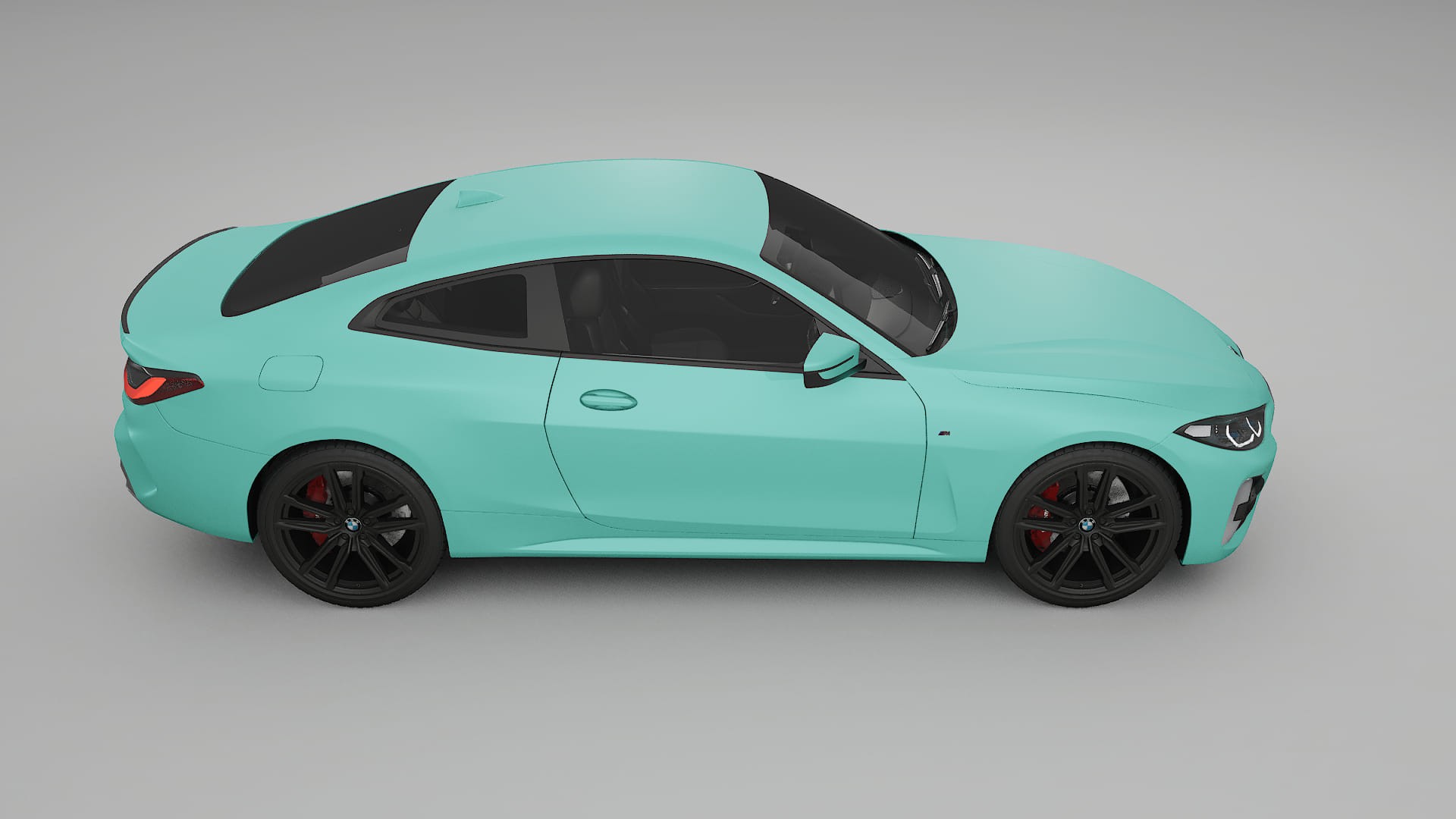 BMW M440i G26 Film de Protecție pentru Vopsea TPU | FROST PPF cu Schimbare de Culoare – Kit Complet Predecupat