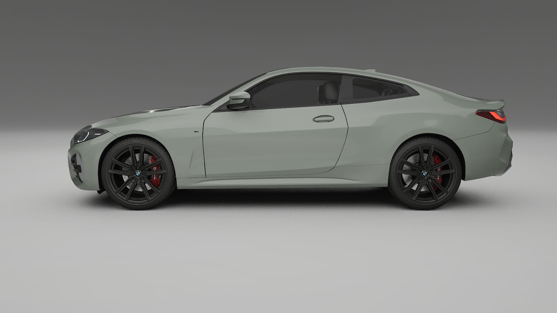 BMW M440i G26 Film de Protecție pentru Vopsea TPU | SLATE PPF cu Schimbare de Culoare – Kit Complet Predecupat