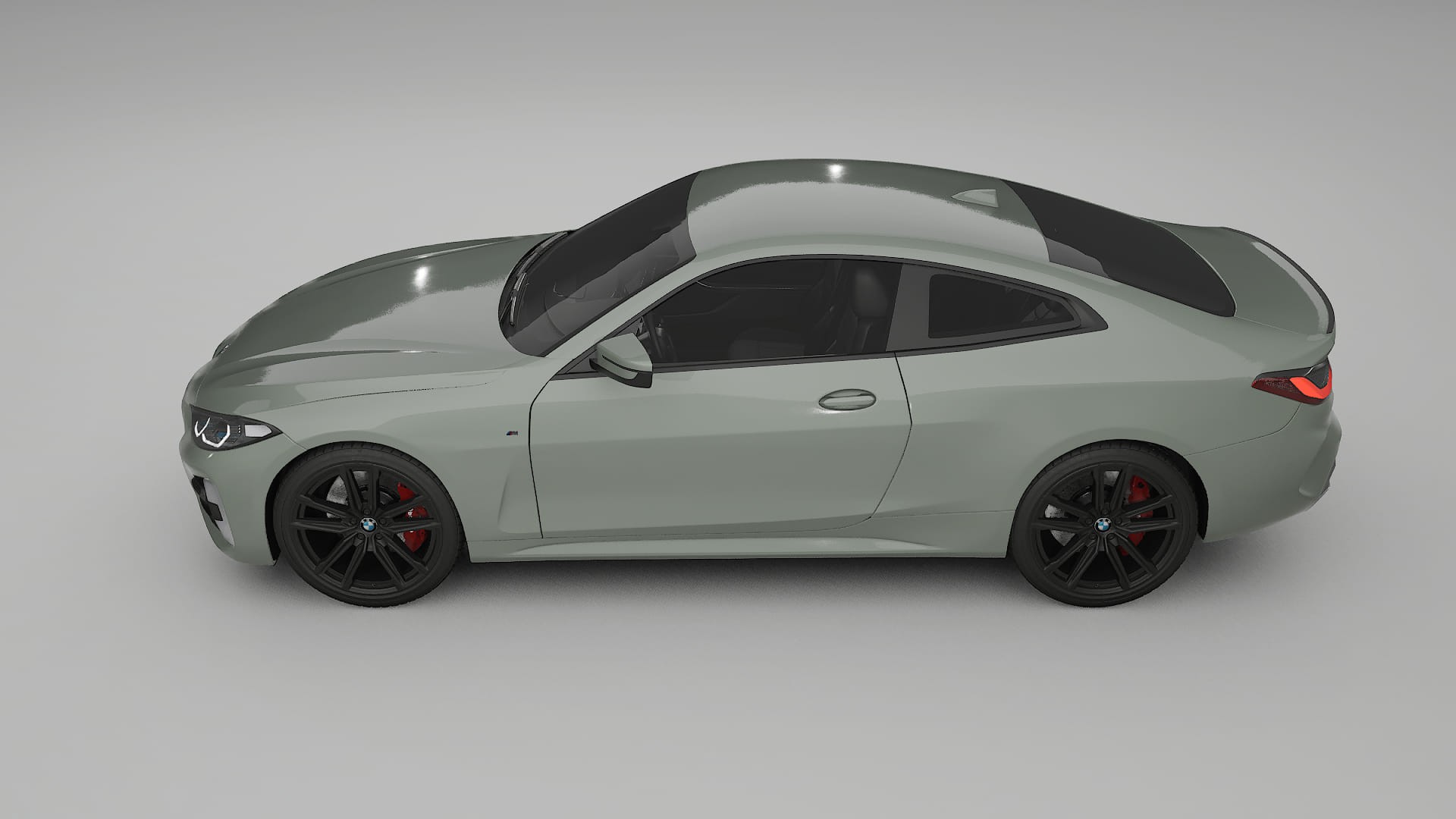 BMW M440i G26 Film de Protecție pentru Vopsea TPU | SLATE PPF cu Schimbare de Culoare – Kit Complet Predecupat