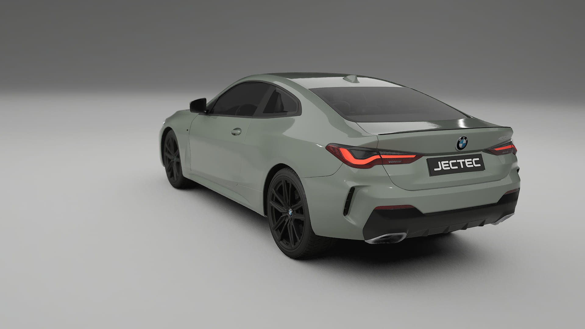 BMW M440i G26 Film de Protecție pentru Vopsea TPU | SLATE PPF cu Schimbare de Culoare – Kit Complet Predecupat